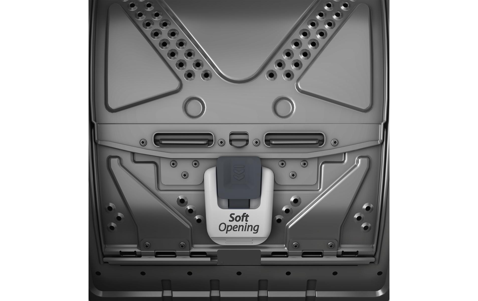 BEKO Machine à laver »WTL370«