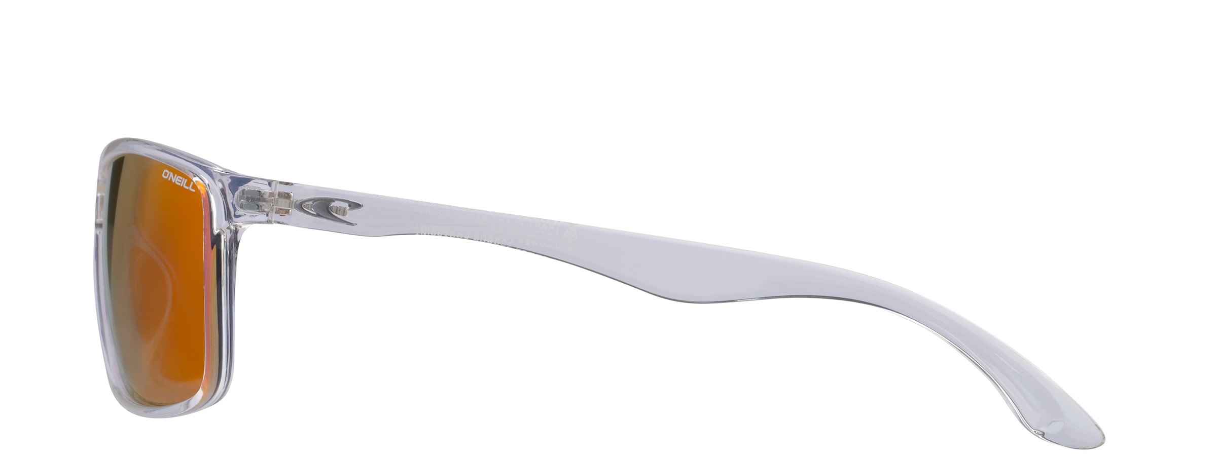 O'Neill Sonnenbrille »Modell 966074« Form Shield, Logoschriftzug auf Bügel, Injectionfassung