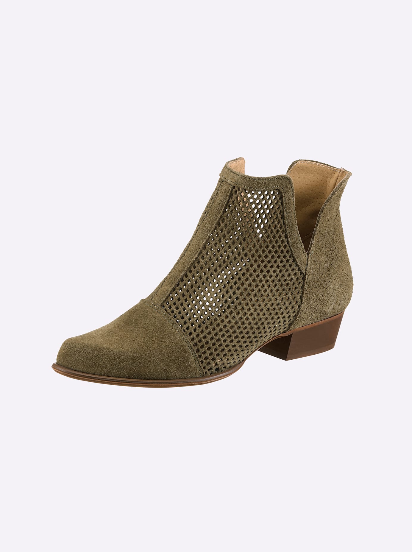 heine Bottines