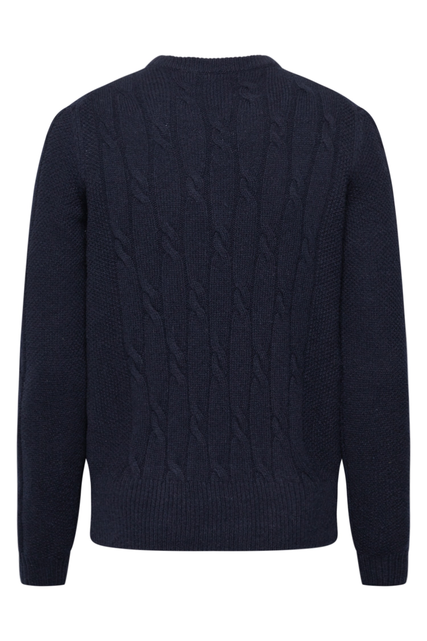 Colmar Strickpullover Rundhalsausschnitt, Regular Fit, Wollmix