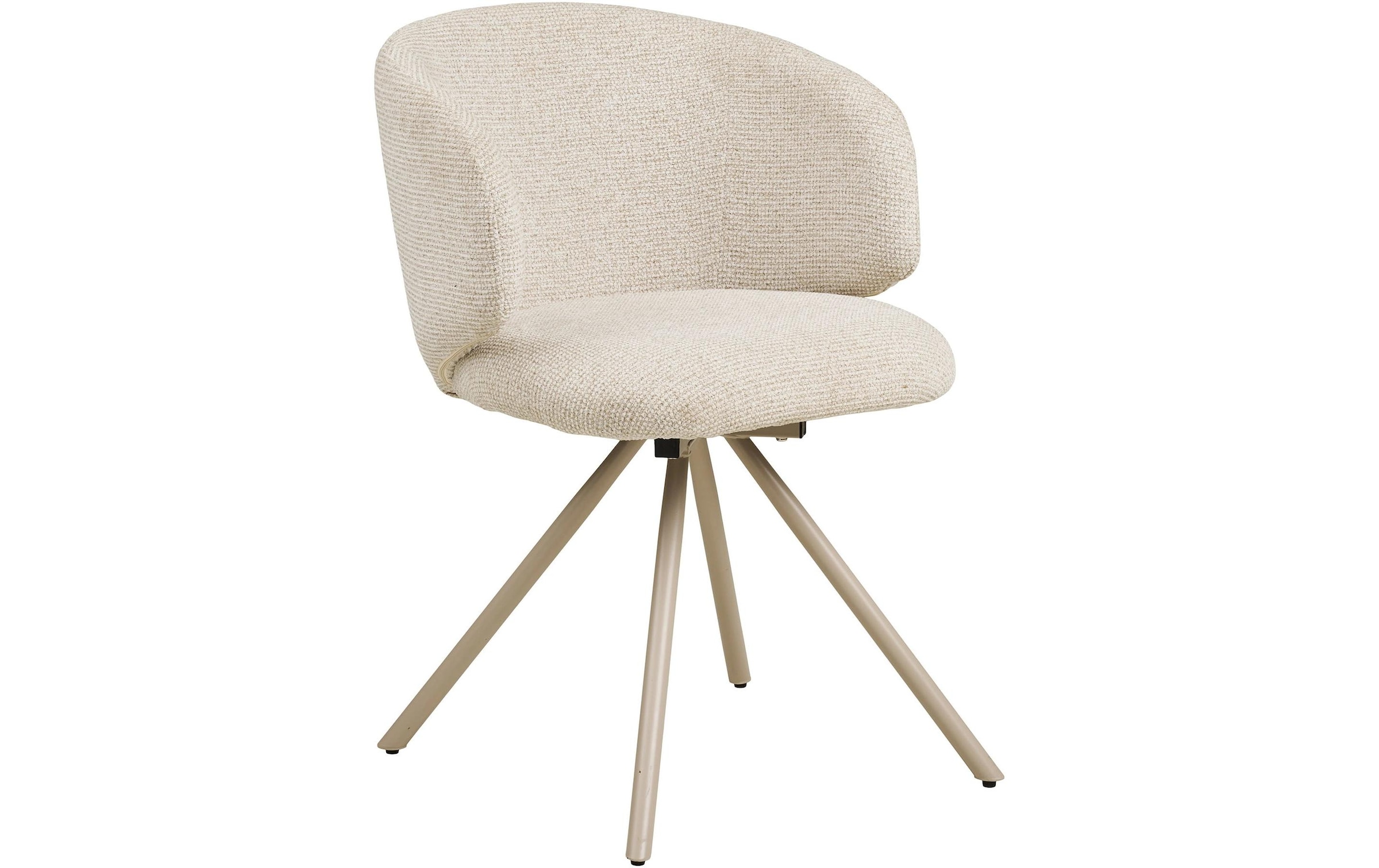   Esszimmerstuhl »House Nordic Fulham, Sand, 2er Set« ()