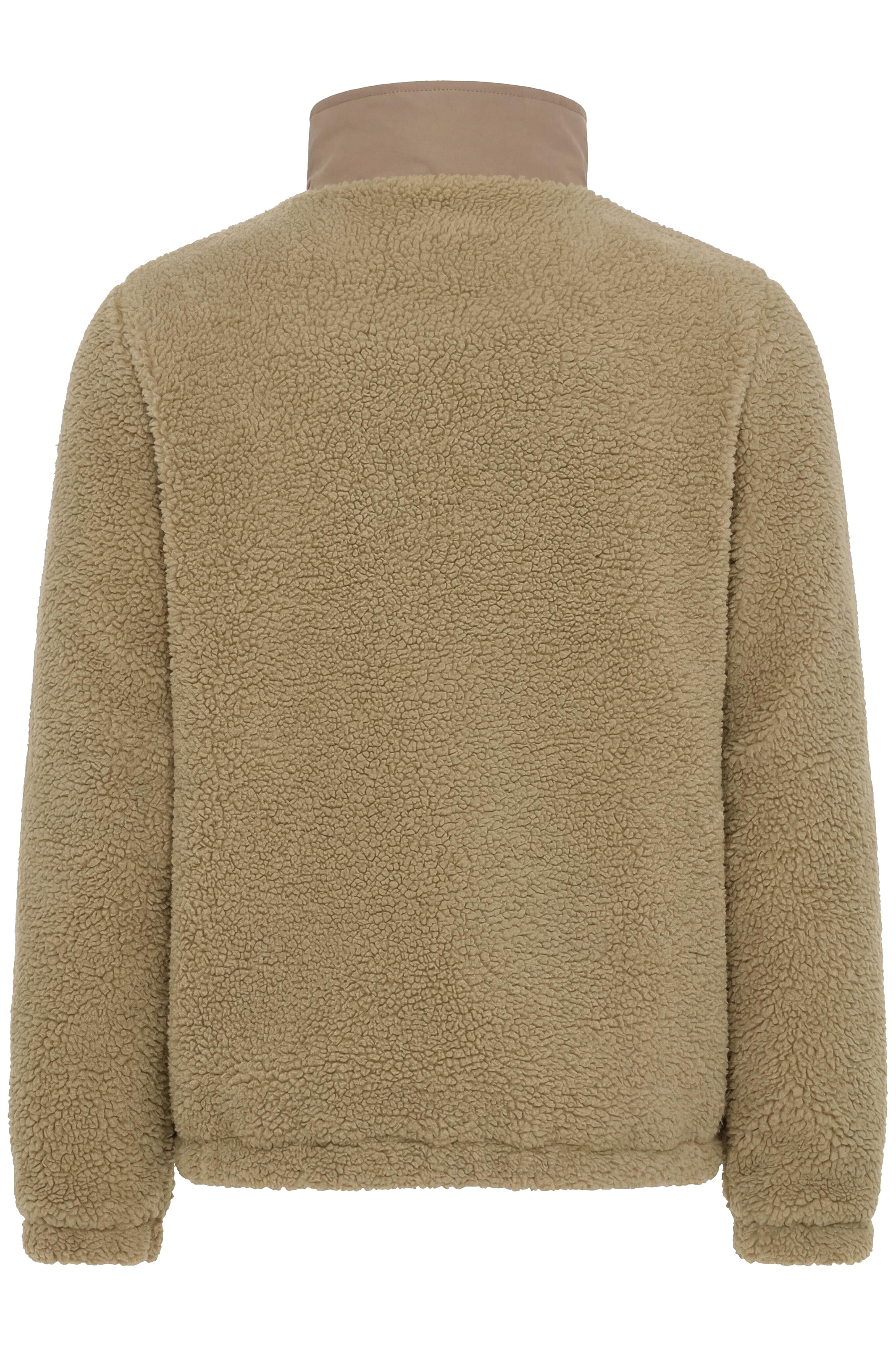 Blend Pull en polaire »BHTORTEX«, fibre synthétique, coupe régulière
