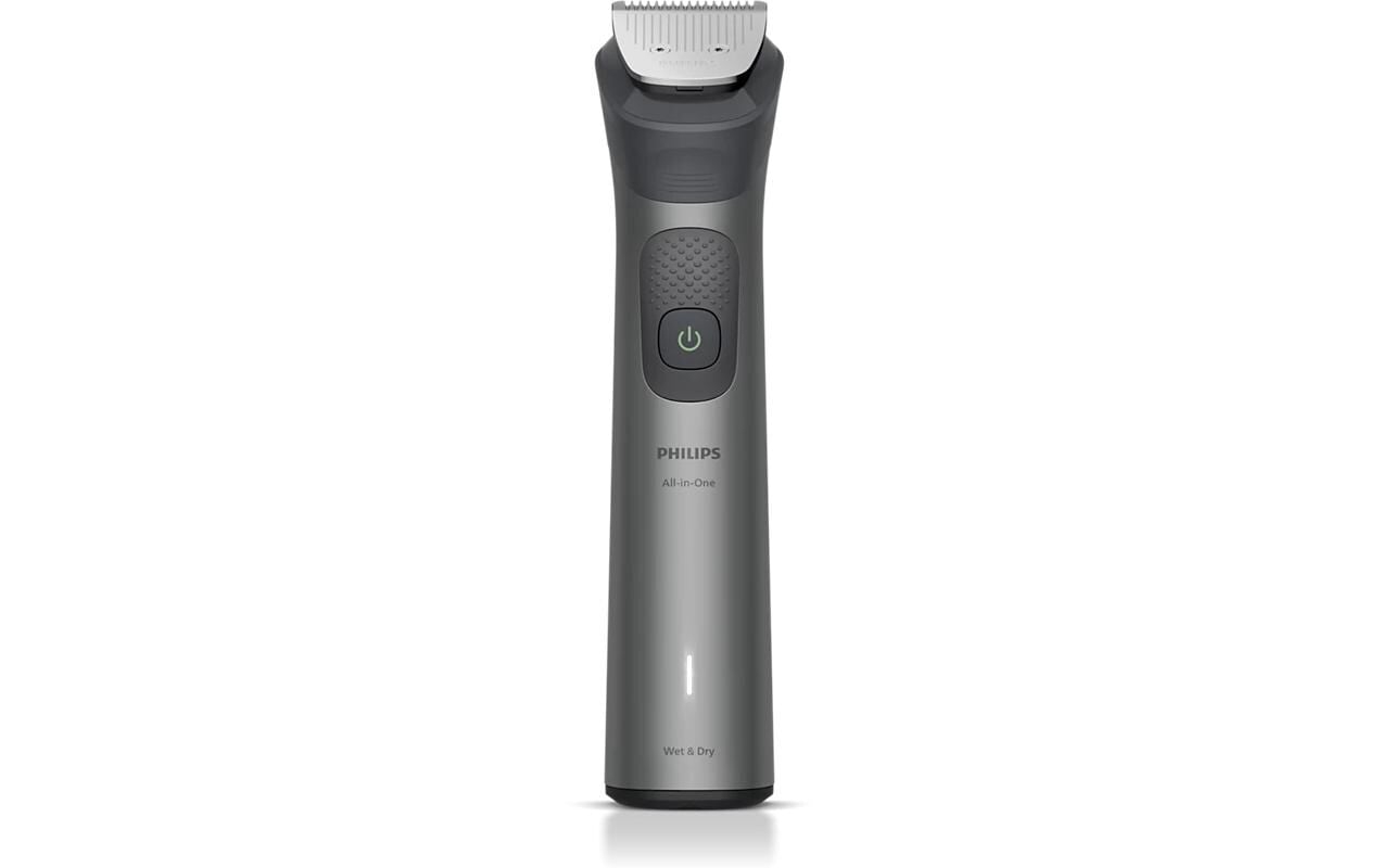 Philips Trimmer multifonctionnel »Series 7000 MG7941/15« 17 Aufsätze 17-in-1-Trimmer für Gesicht, Körper und Kopfhaare