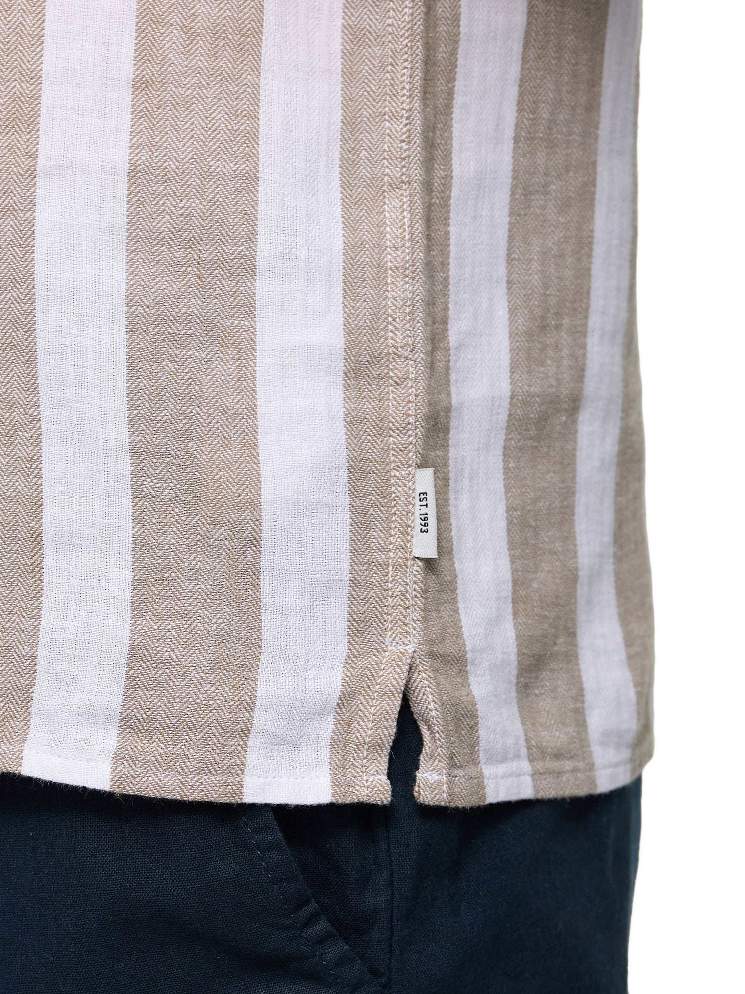 Indicode Kurzarmhemd »INCarlui«