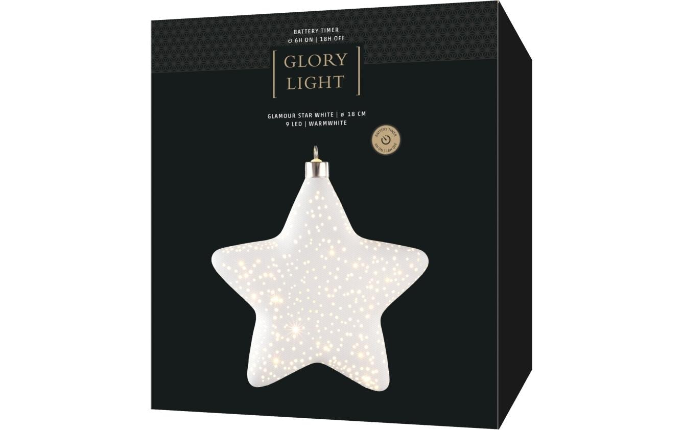 STT Dekohänger »Fensterhänger Glamour Star L, Ø«