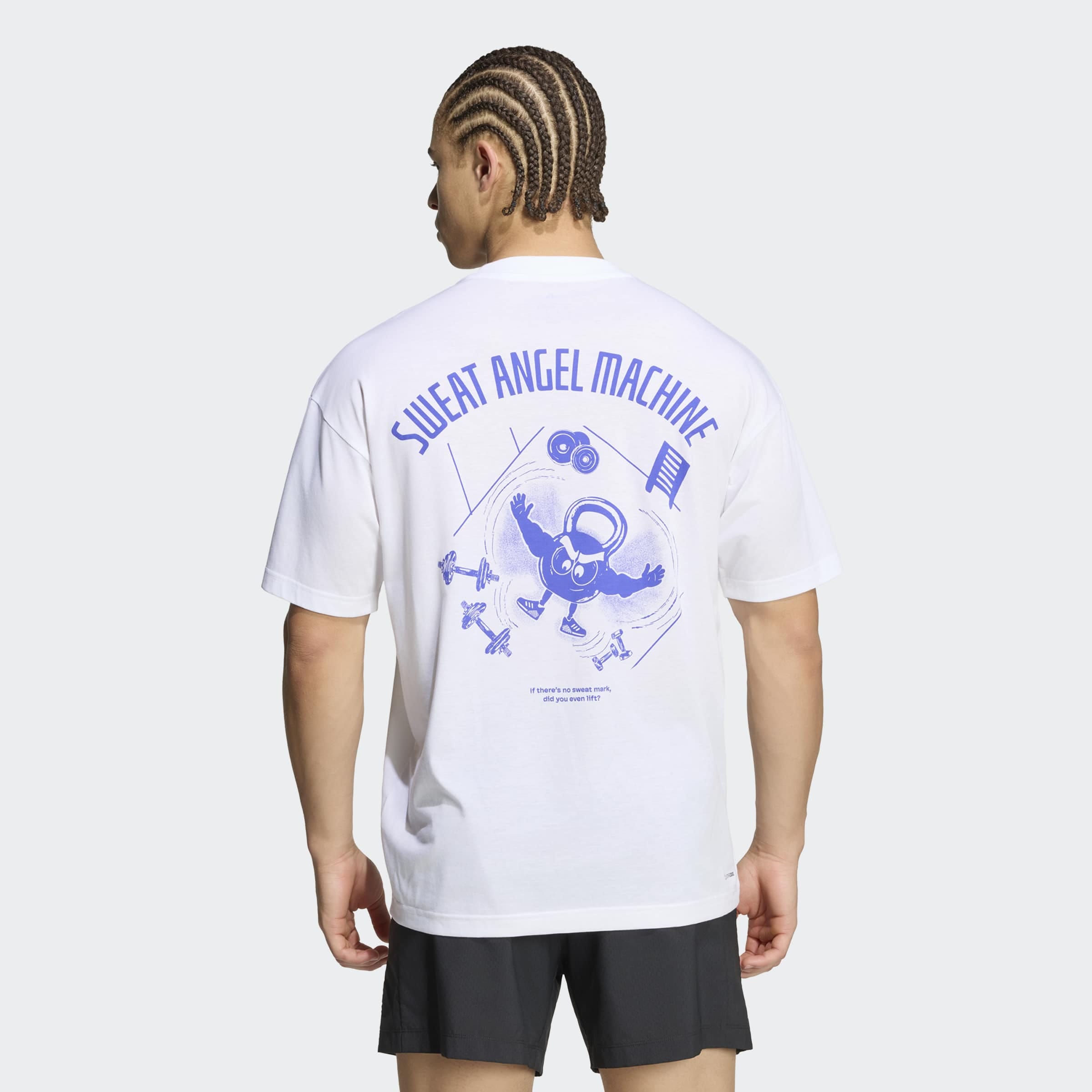 adidas Performance T-shirt »M FUN TRAIN G T«