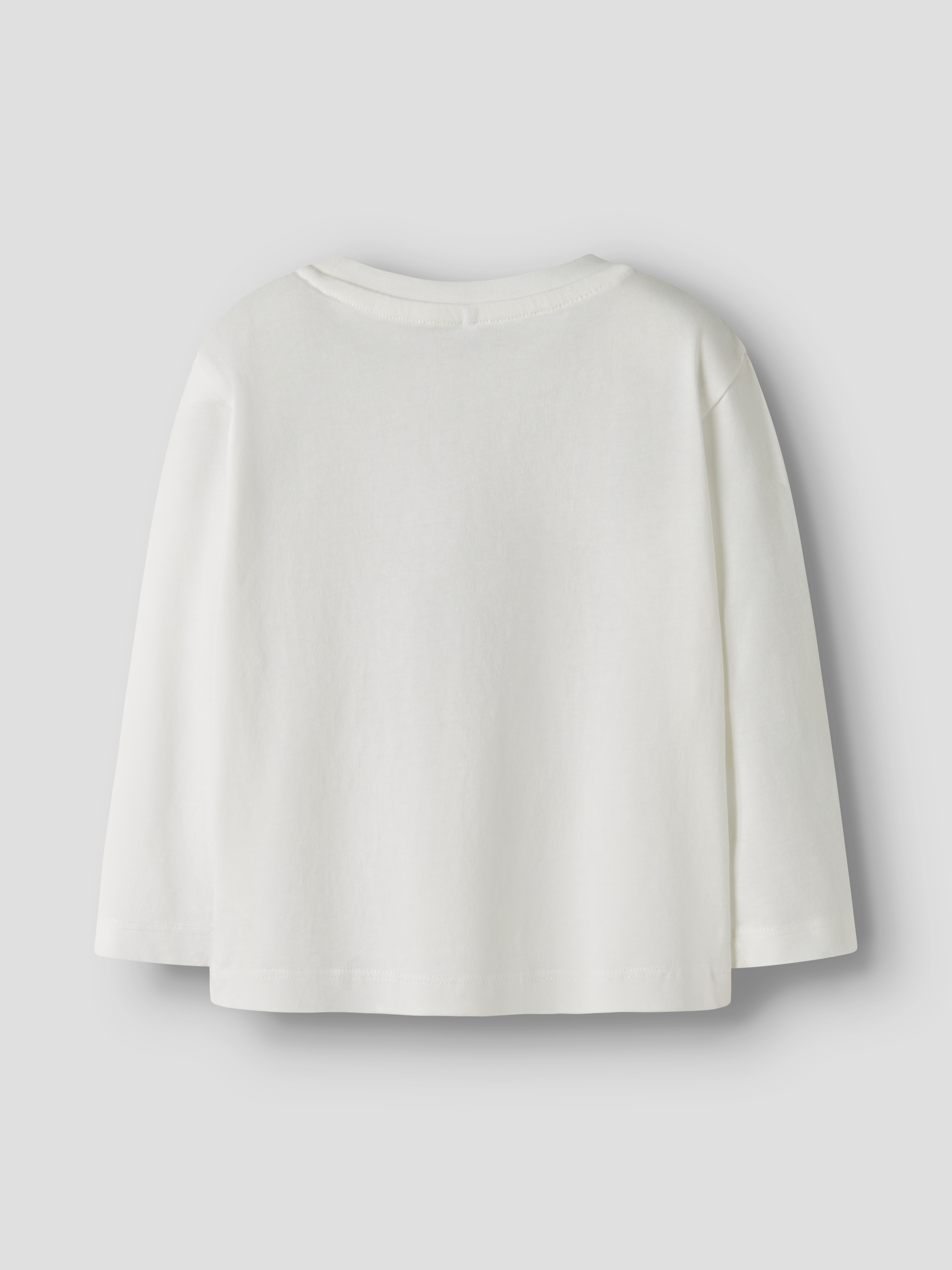 Name It T-shirt à manches longues »NMFVOTEA LS NREG TOP« avec de jolis motifs d'animaux