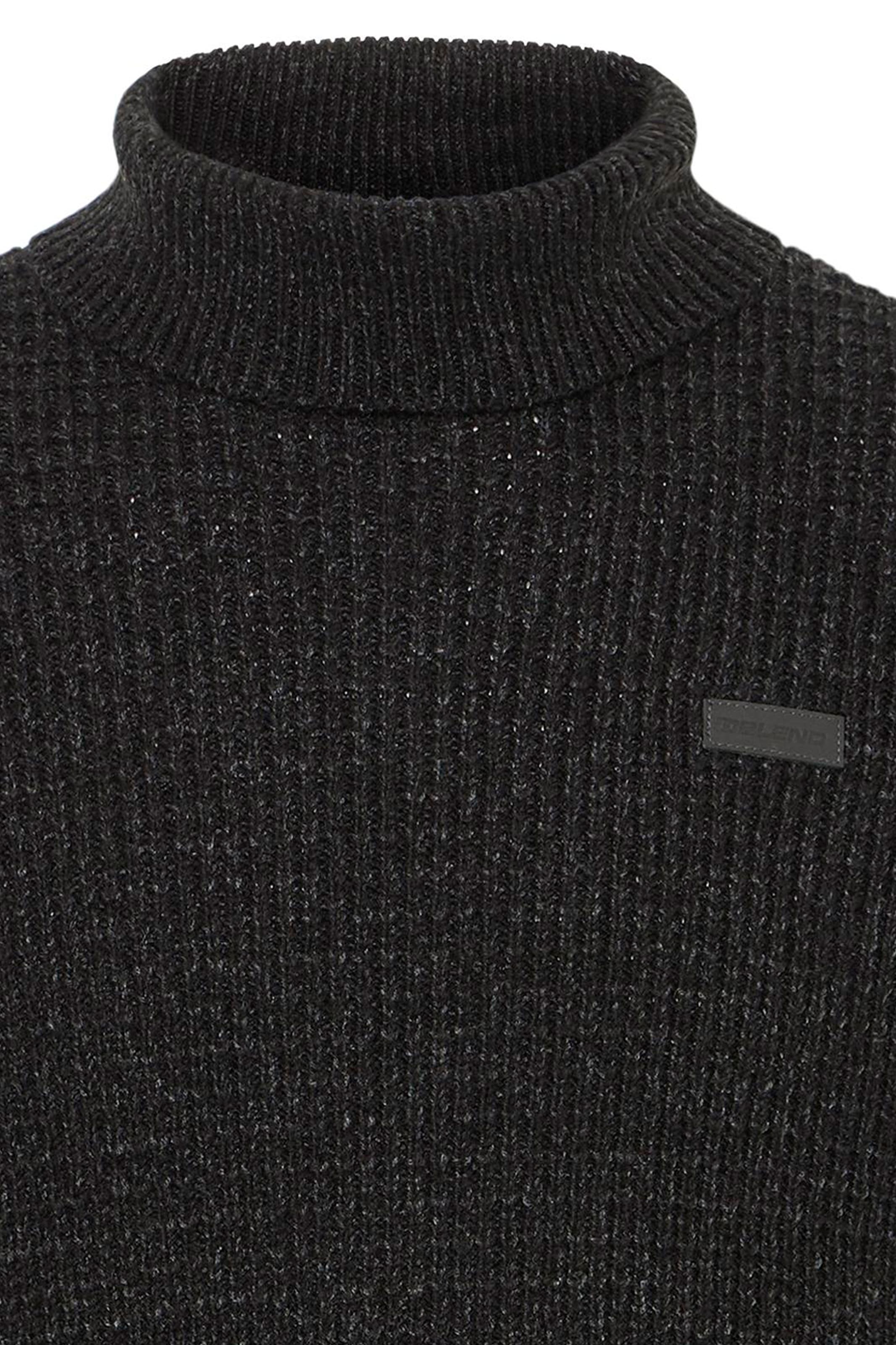 Blend Pull à col roulé »BHPATTA« coton, coupe régulière