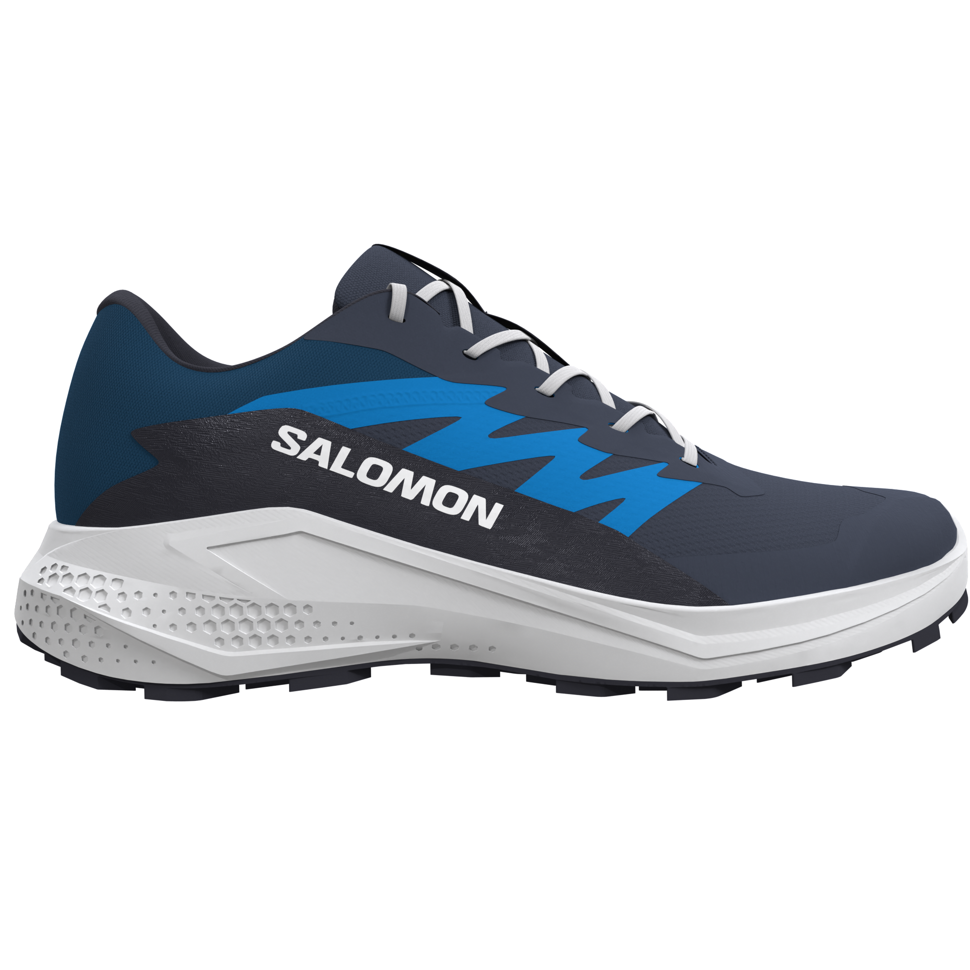 Salomon Laufschuh »ALPHAGLIDE GORE-TEX«  wasserdicht