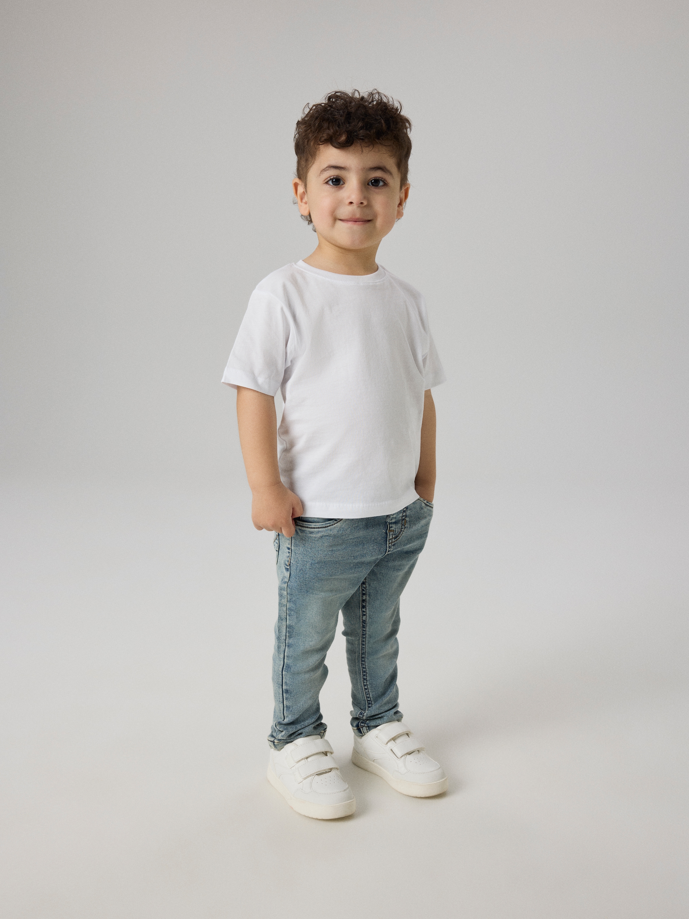 Name It Jeans à enfiler »NMMRYAN SLIM SWE JEANS 2472-TH NOOS« style jogging