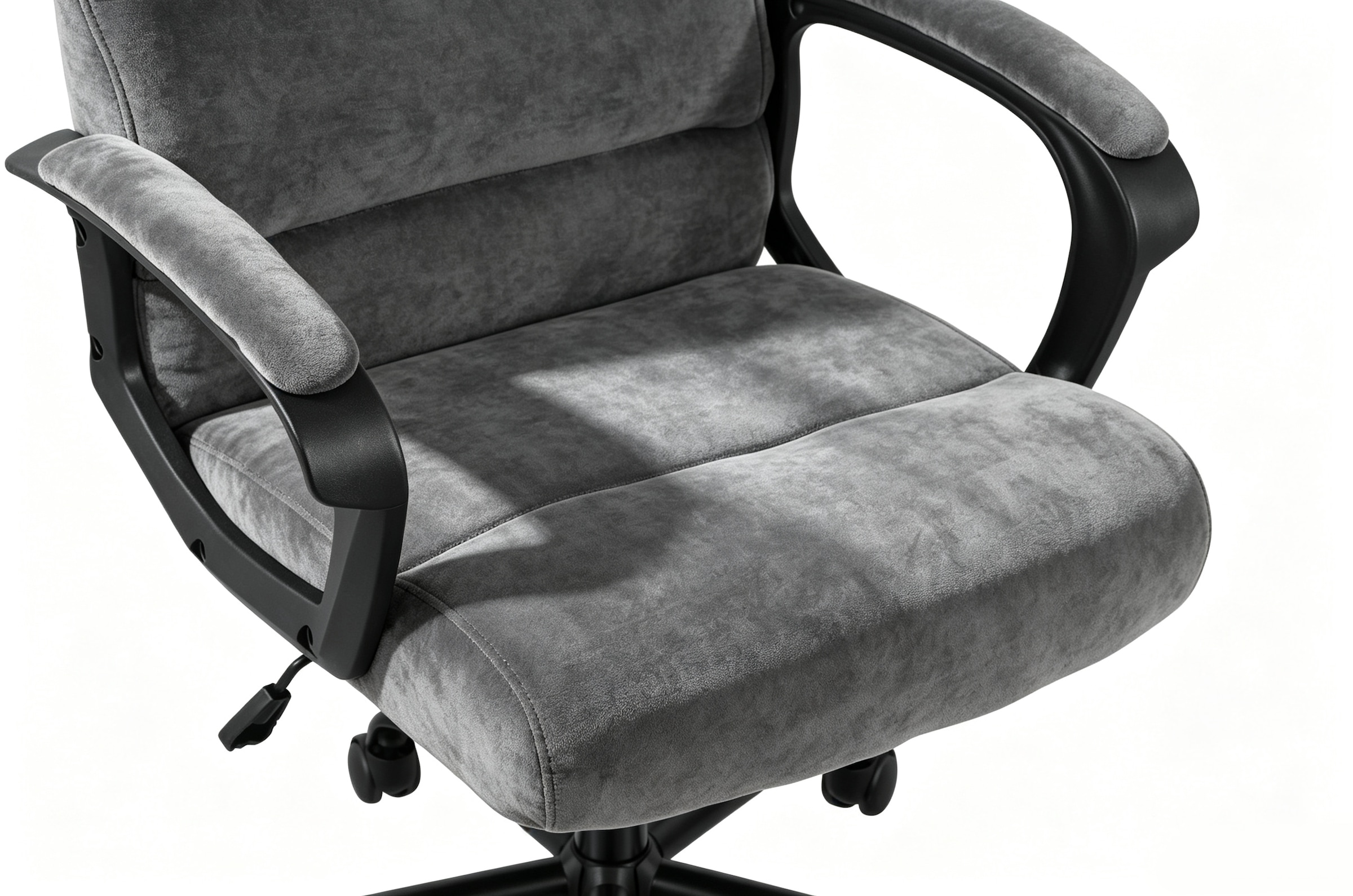 GOODproduct Fauteuil de direction »GRAYSON« () chaise de bureau, rembourrage confortable, fonction bascule