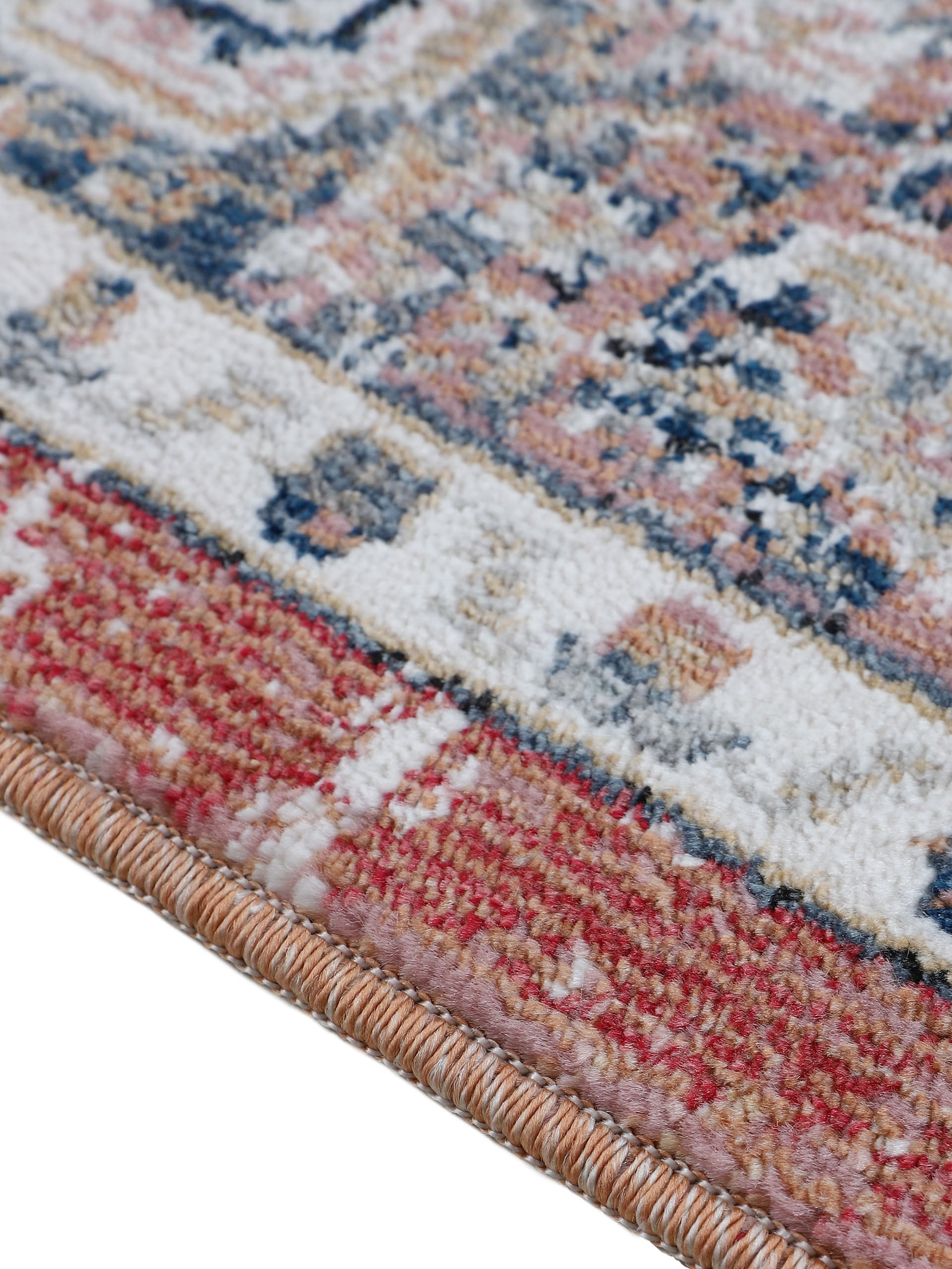 carpetfine Tapis »Vintage Liana_3« Rectangulaire 6 mm Höhe Orient Vintage Look