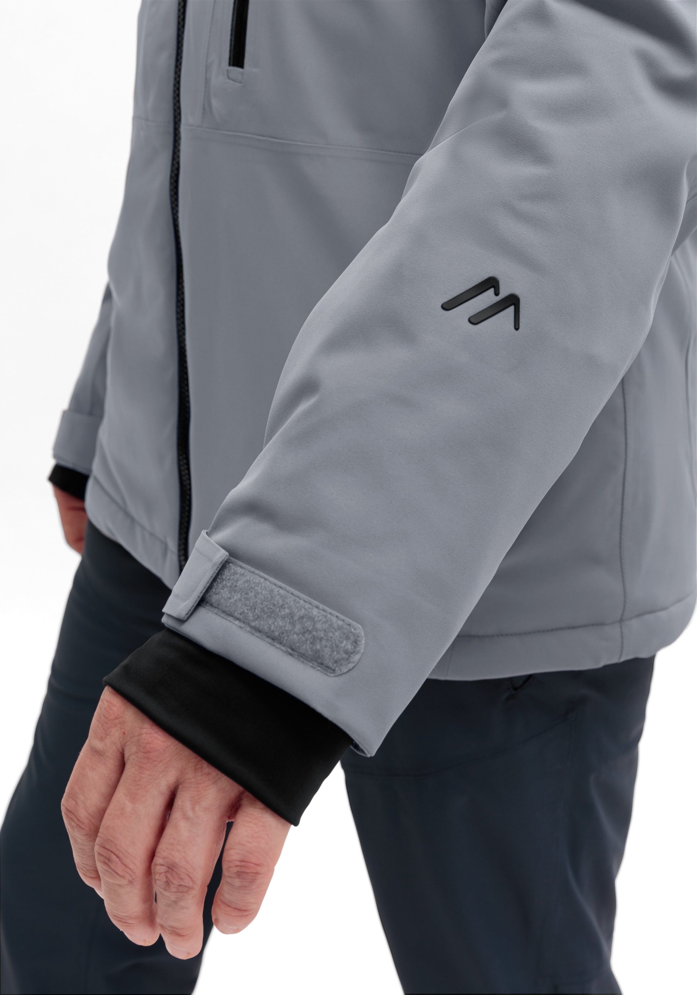 Maier Sports Skijacke »Lanciano M« Herren Winterjacke wattiert u. wasserdicht