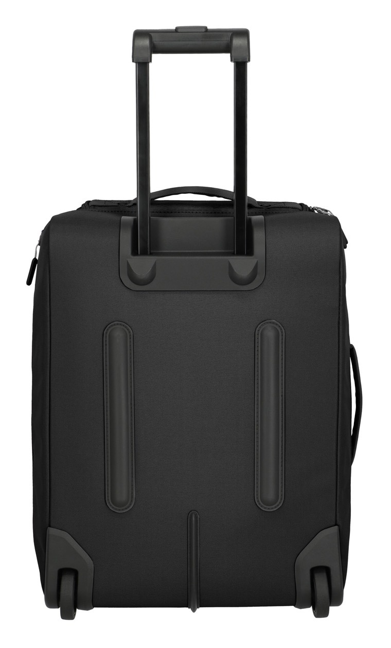 travelite Trolley à bagages souples »KICK OFF Reisetasche mit Rollen« 44 litre 2 Rollen grand sac de voyage et de loisirs – idéal comme bagage de voyage