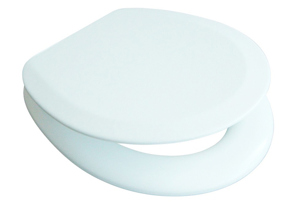 ADOB Siège de WC »Premium« mit gepolsterter Sitzfläche