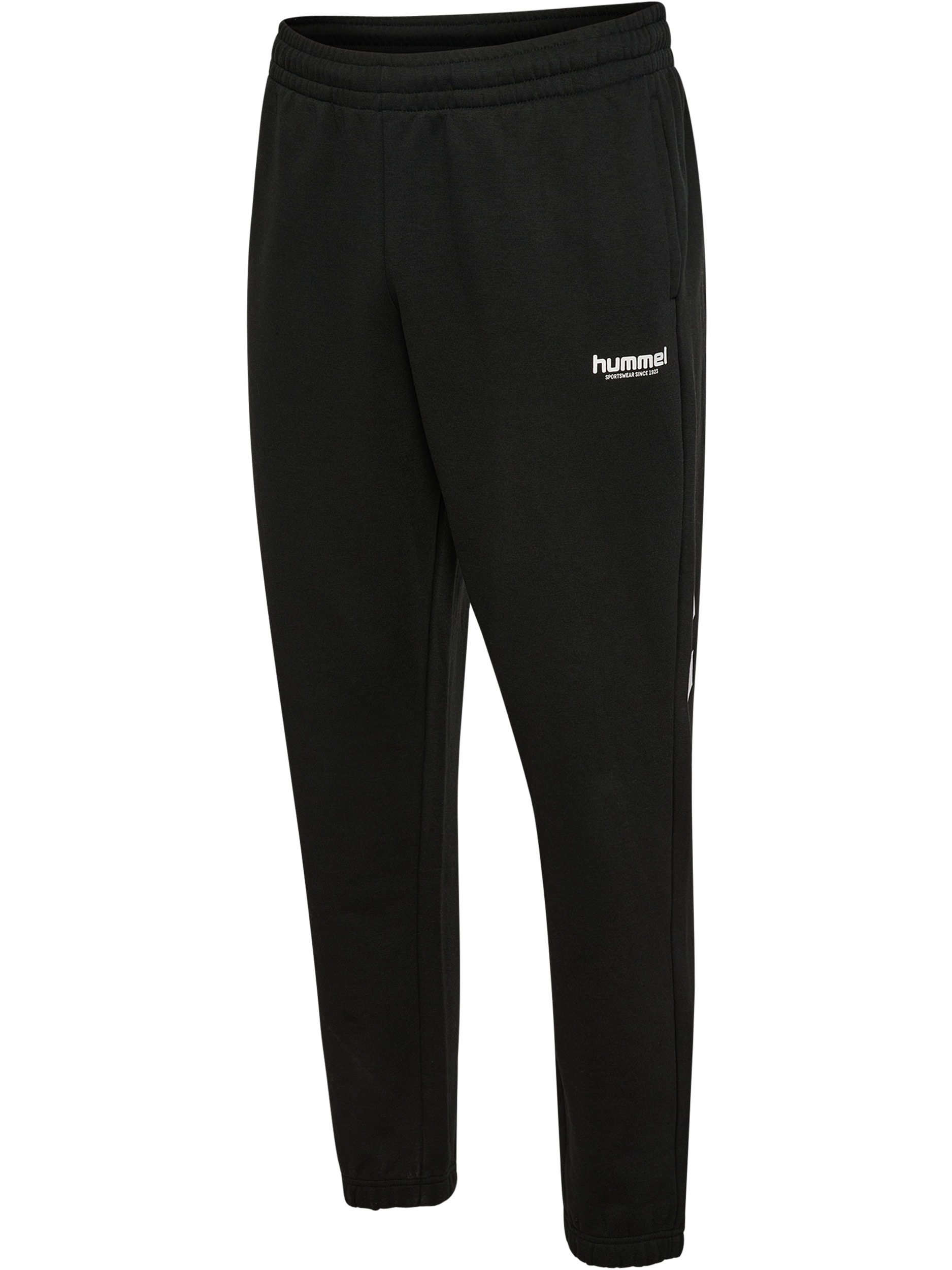 hummel Sweathose »HMLLEGACY 2.0 SWEATPANTS«  aus Baumwolle und Polyester, mit BEECOOL® Technologie