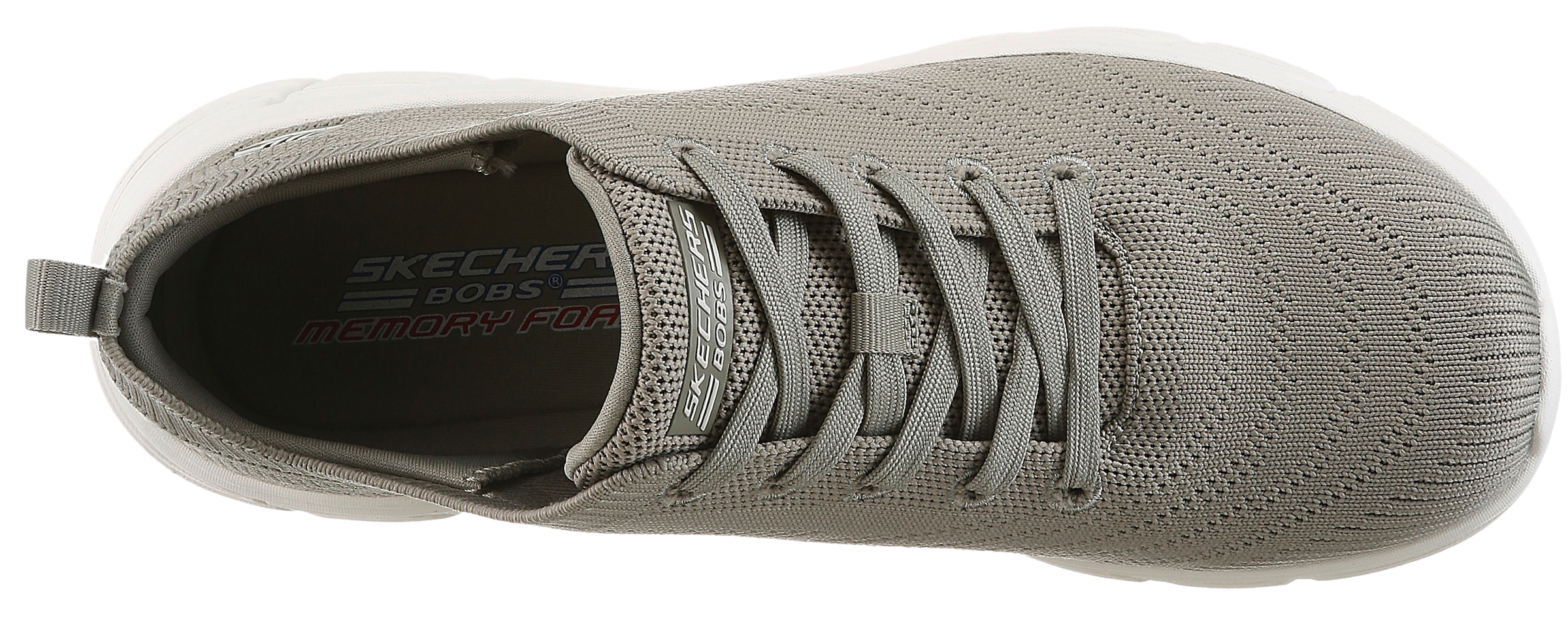 Skechers Sneaker »BOBS B FLEX LO-GRACEFUL STRIDE«  mit leichter EVA-Laufsohle