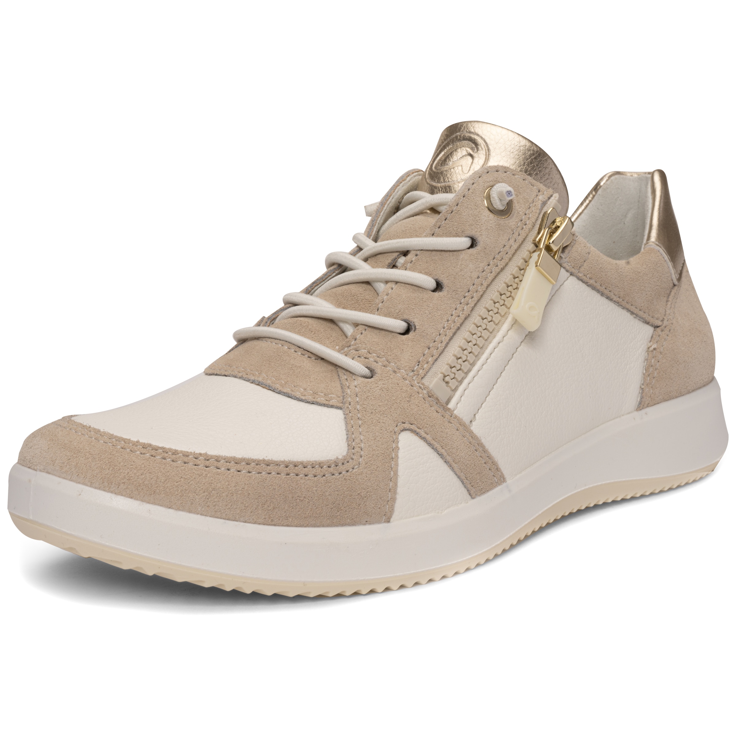 Ara Baskets slip-on »ROMA«  Chaussure de loisirs, chaussure basse, chaussure à lacets avec estampillage de logo