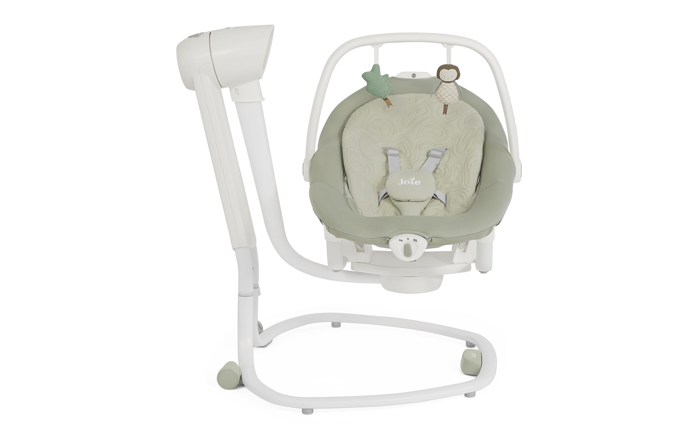 Joie Balançoire bébé »Serina 2in1 elektrisch, tragbar«