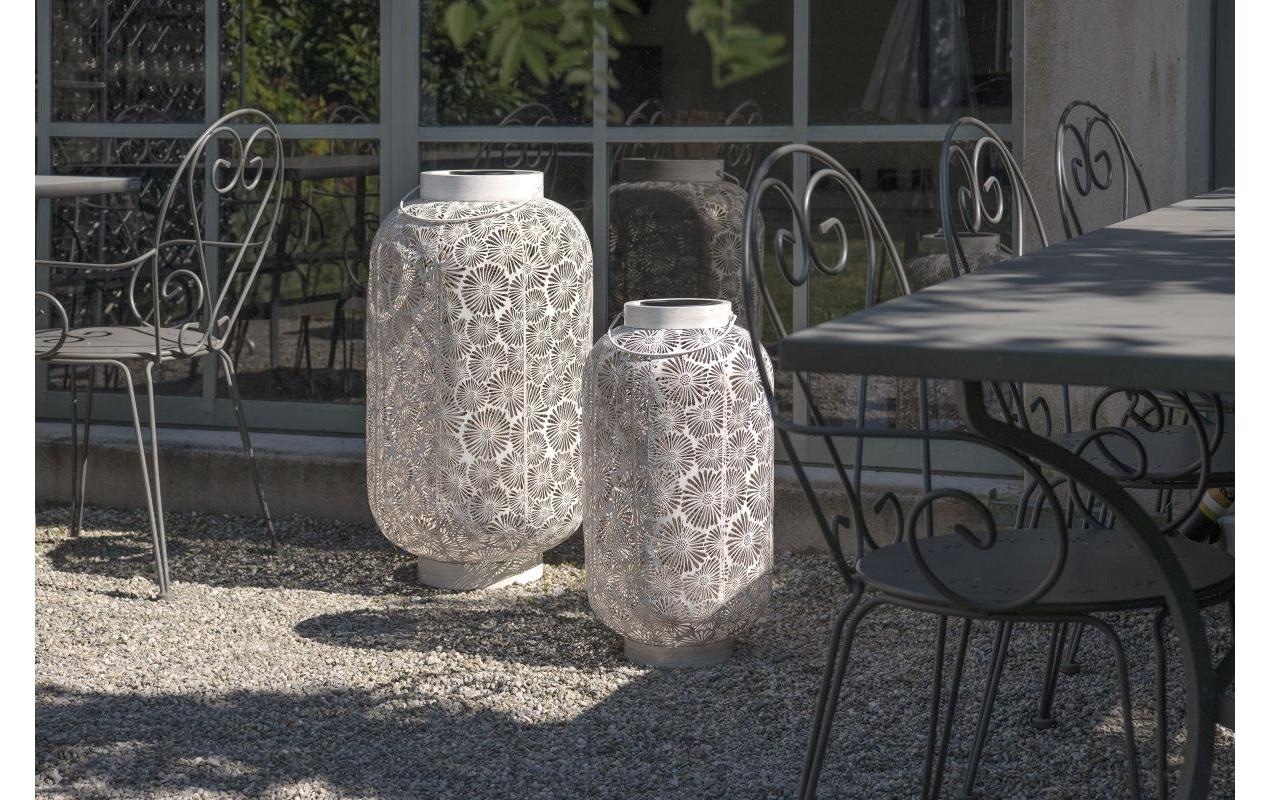 STT Laterne »Solar Antic Grand Blossom 58 cm«