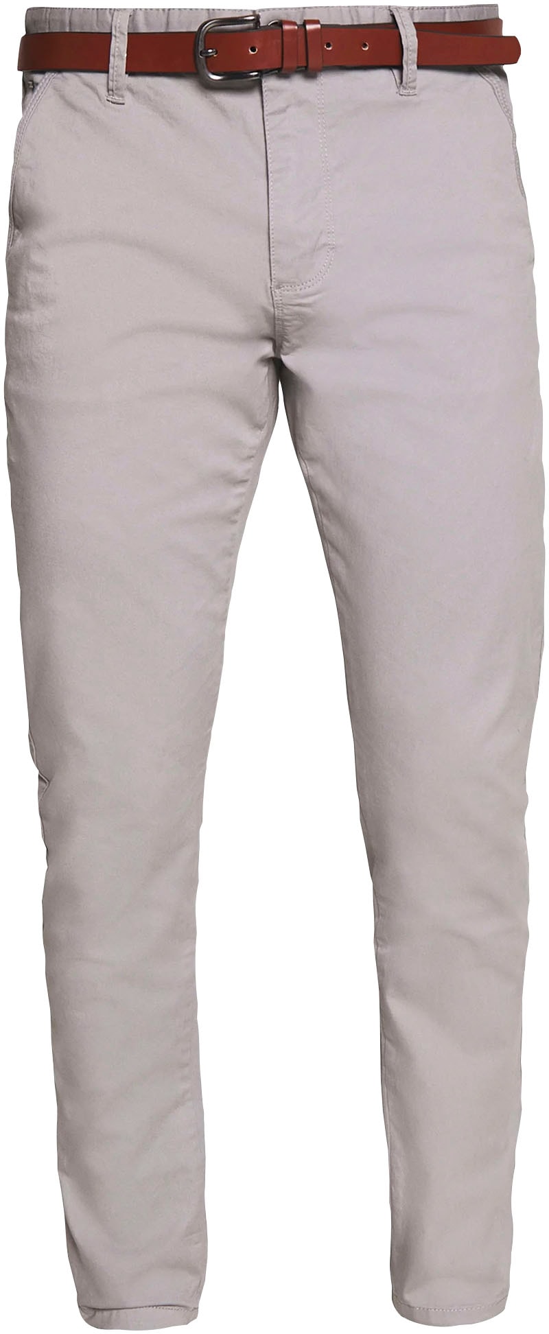 Indicode Pantalon en tissu »Gower«  Baumwollmischung, regular fit