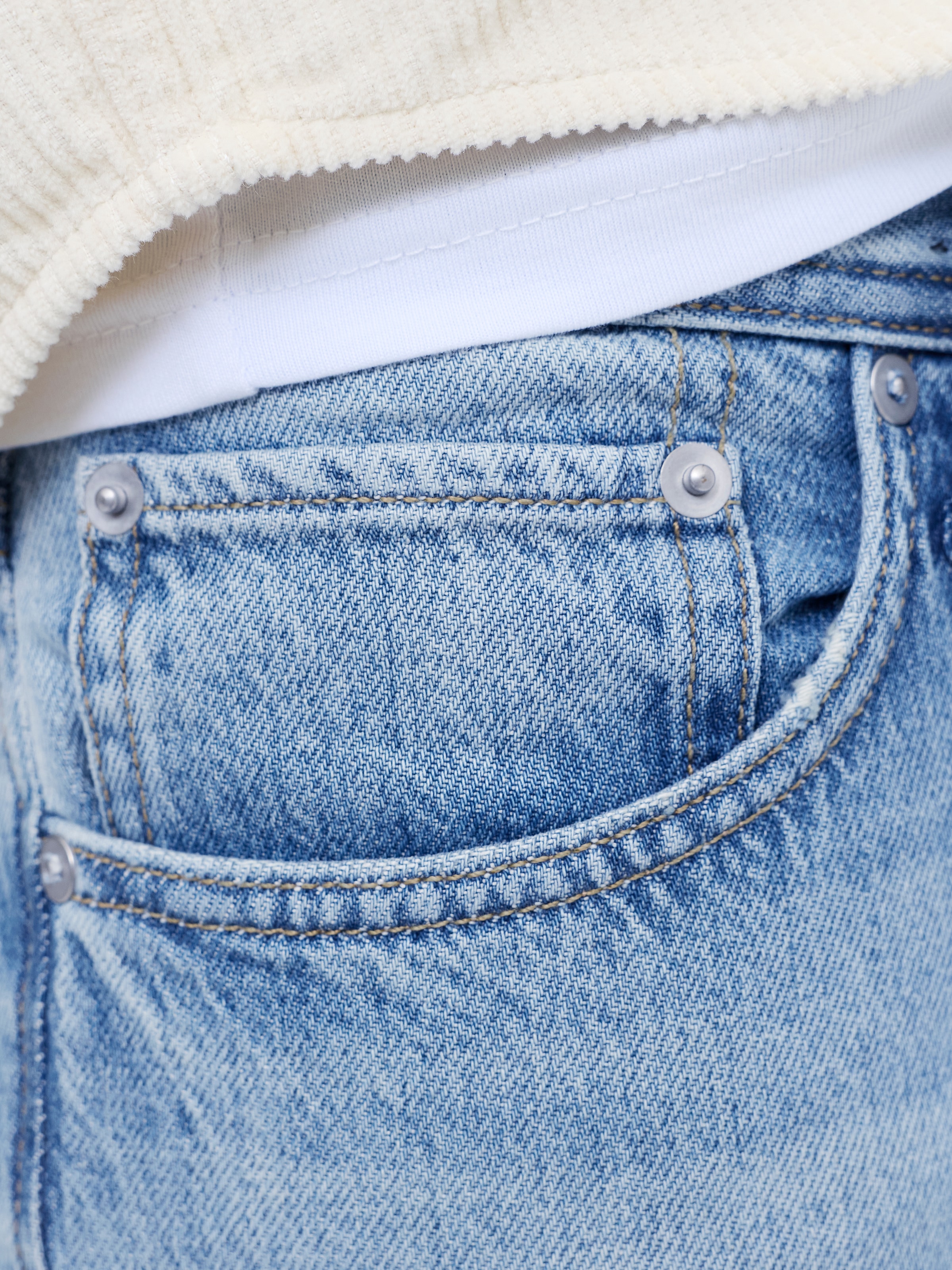 Jack & Jones Jeans Relax-fit »JJIALEX JJORIGINAL ST 336 BF«