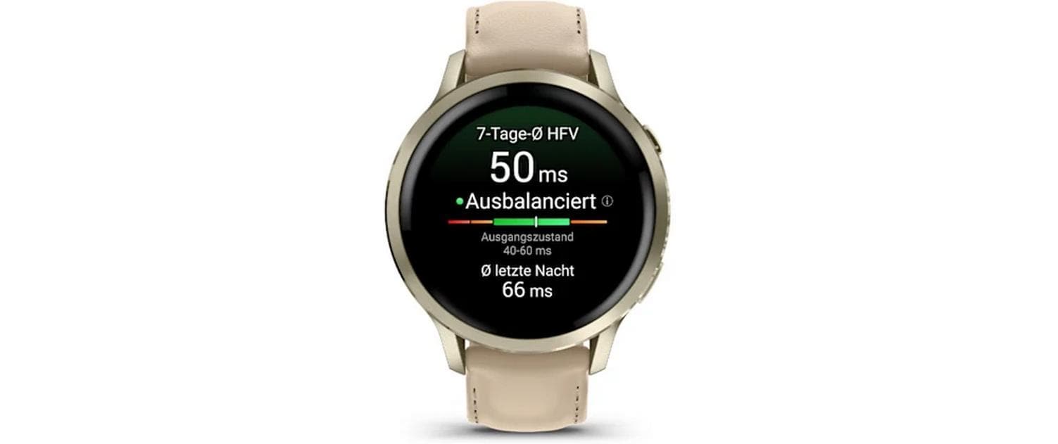 Garmin Smartwatch »Venu 4«(/ 1,2 ″)