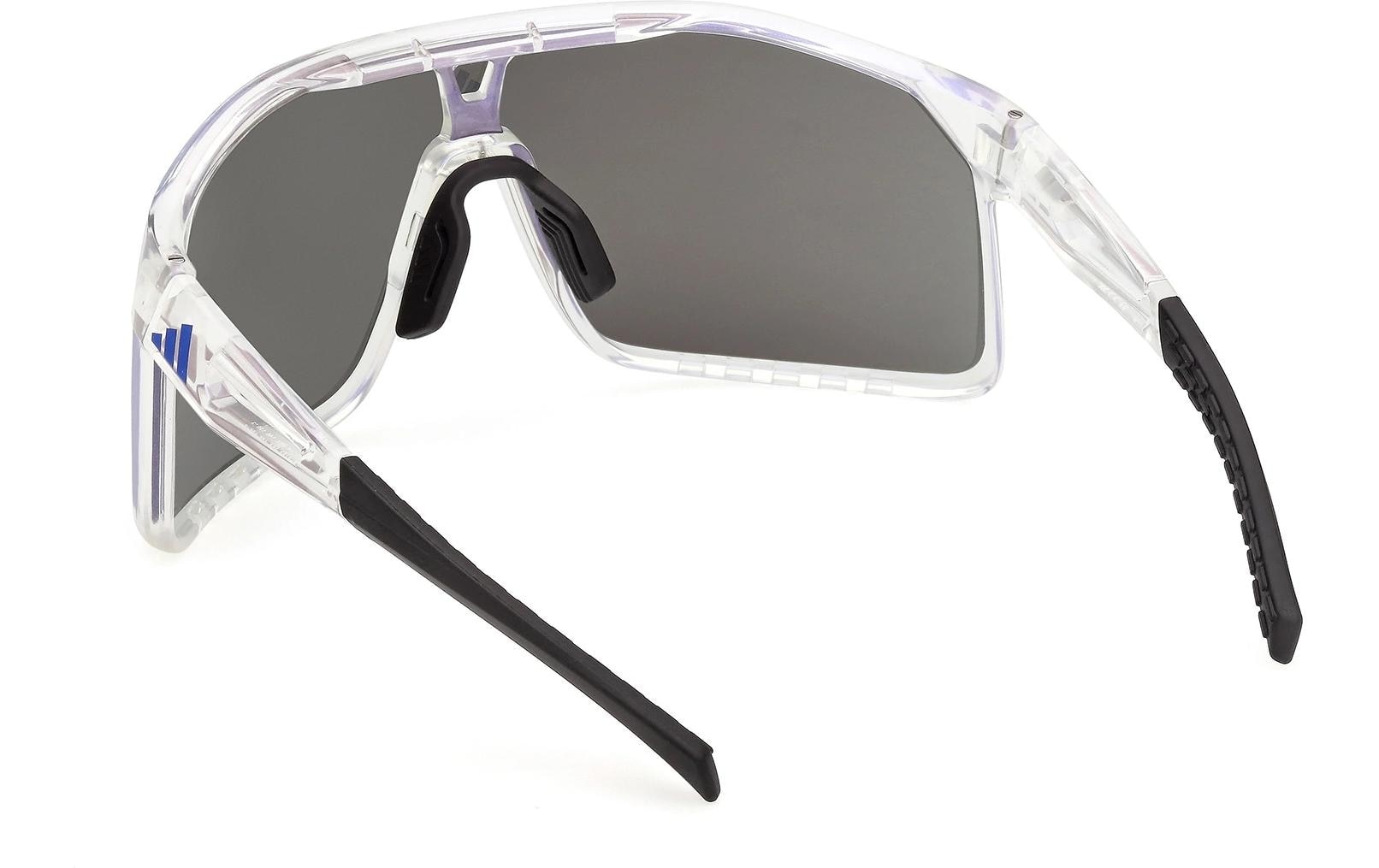 adidas Performance Sportbrille »Alkator SP0124 Lens blue mirror« UV Schutz