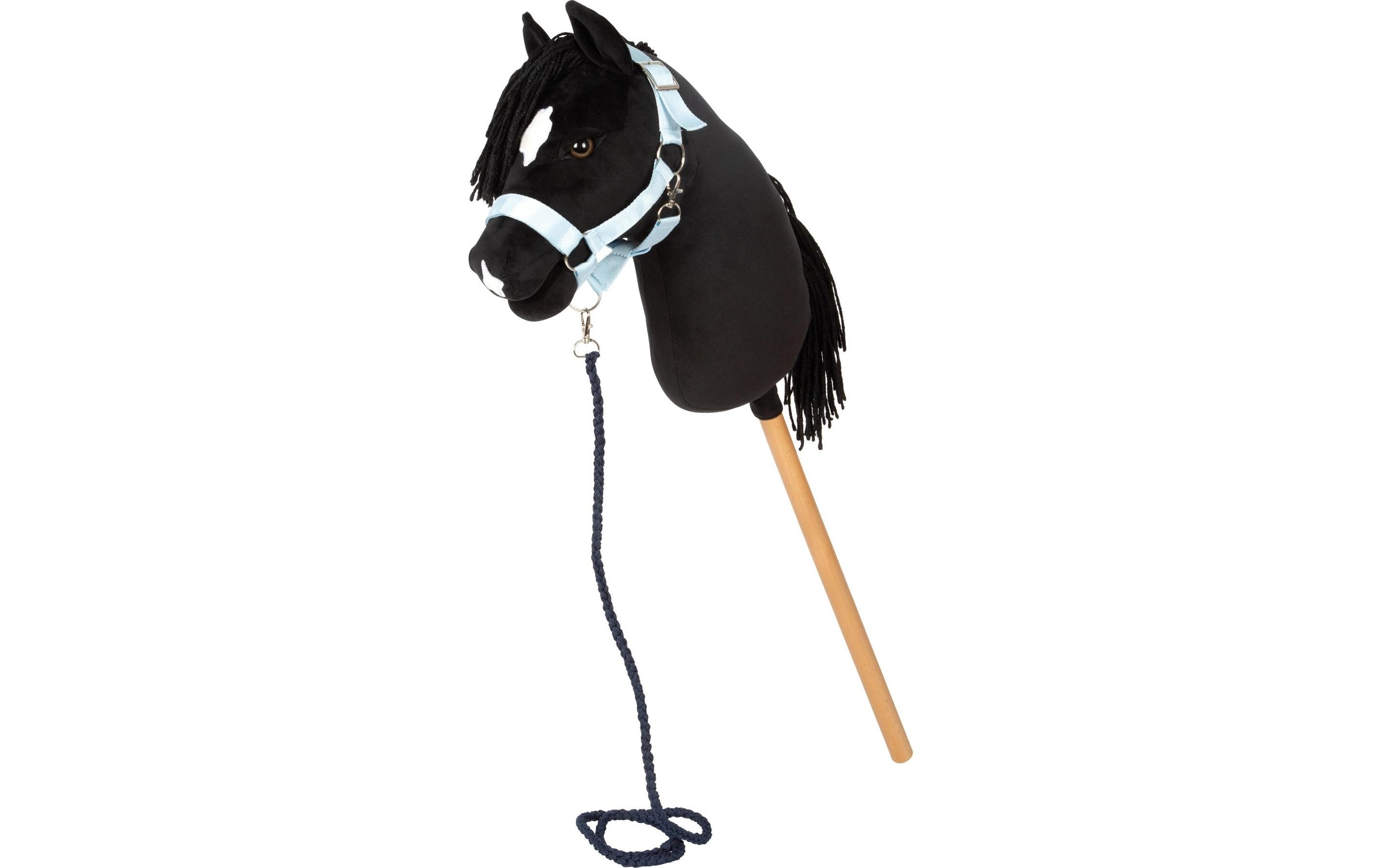 Small Foot Steckenpferd »Hobby Horse Eddie« inkl. Halfter, Trense & Führstrick