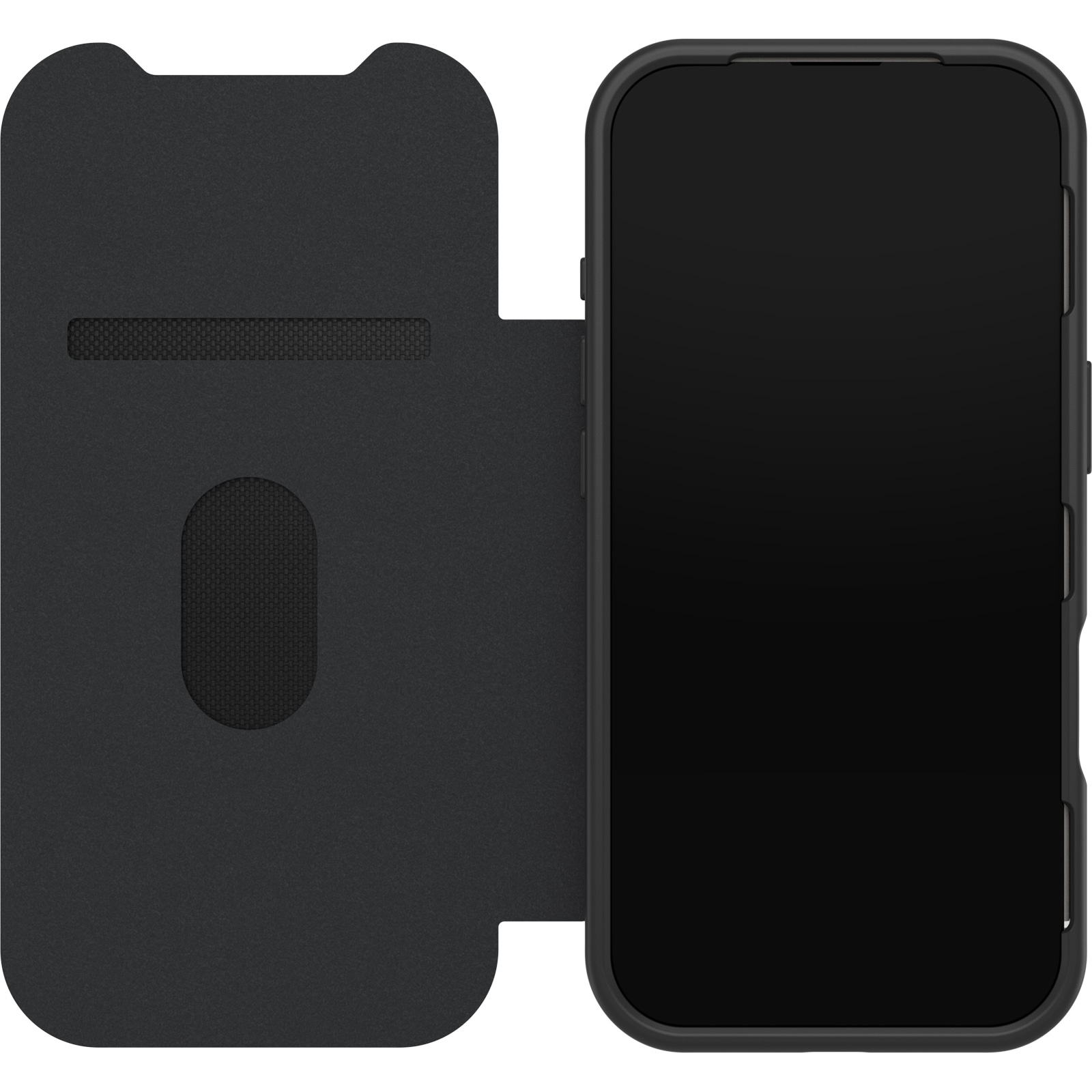 Otterbox Housse pour téléphone portable »React Series Folio für Apple iPhone 17 Pro« Backcover, Schutzhülle, Handyschutzhülle, Case, Schutzcase, stossfest