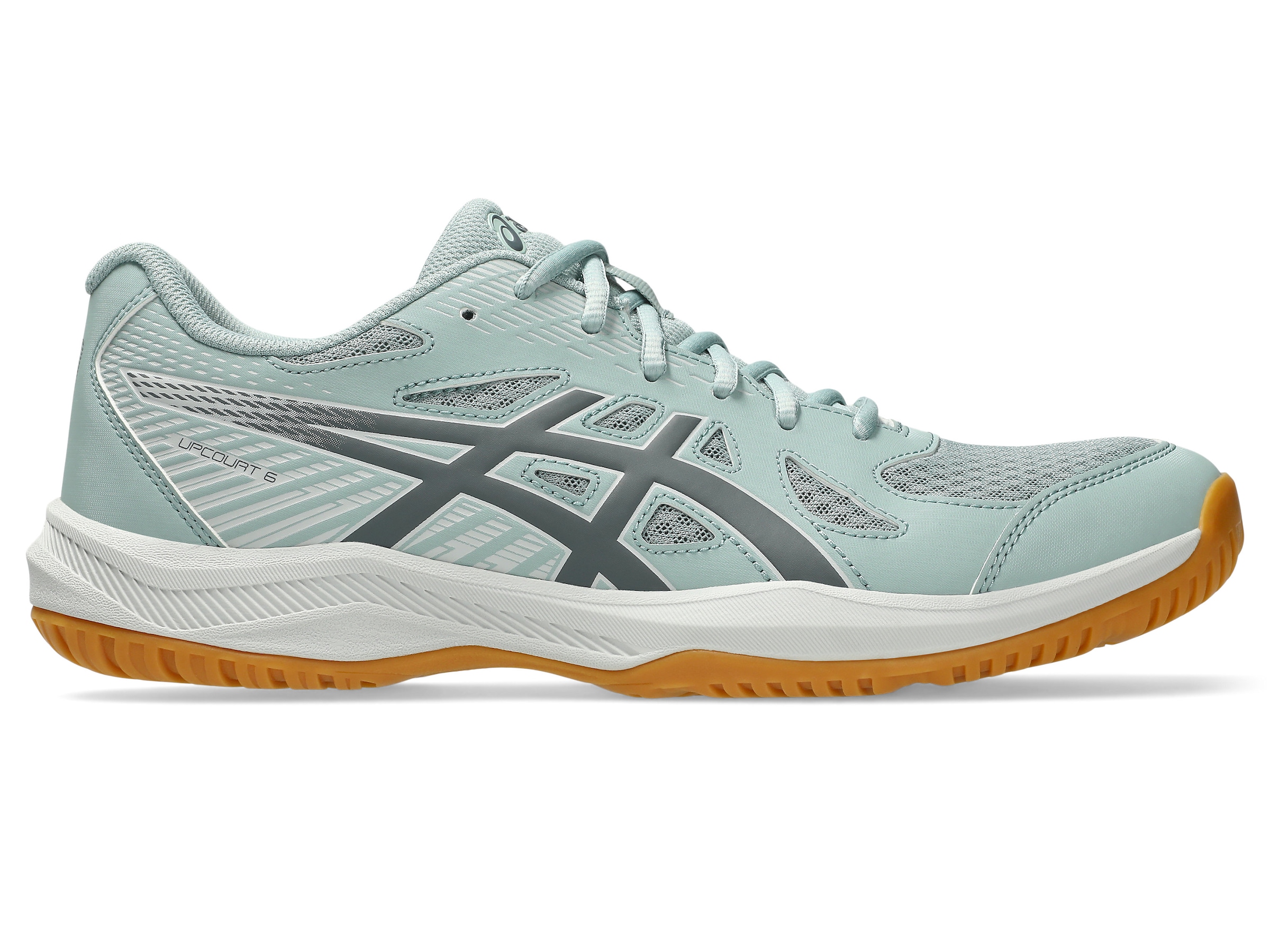 Asics Chaussures d'intérieur »UPCOURT 6«  particulièrement adapté au handball et au volley-ball