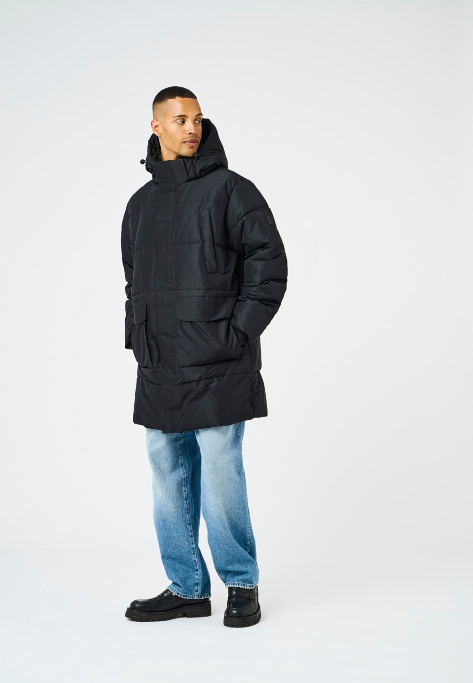 ONLY & SONS Parka »ONSCAM PARKA OTW« mit Kapuze