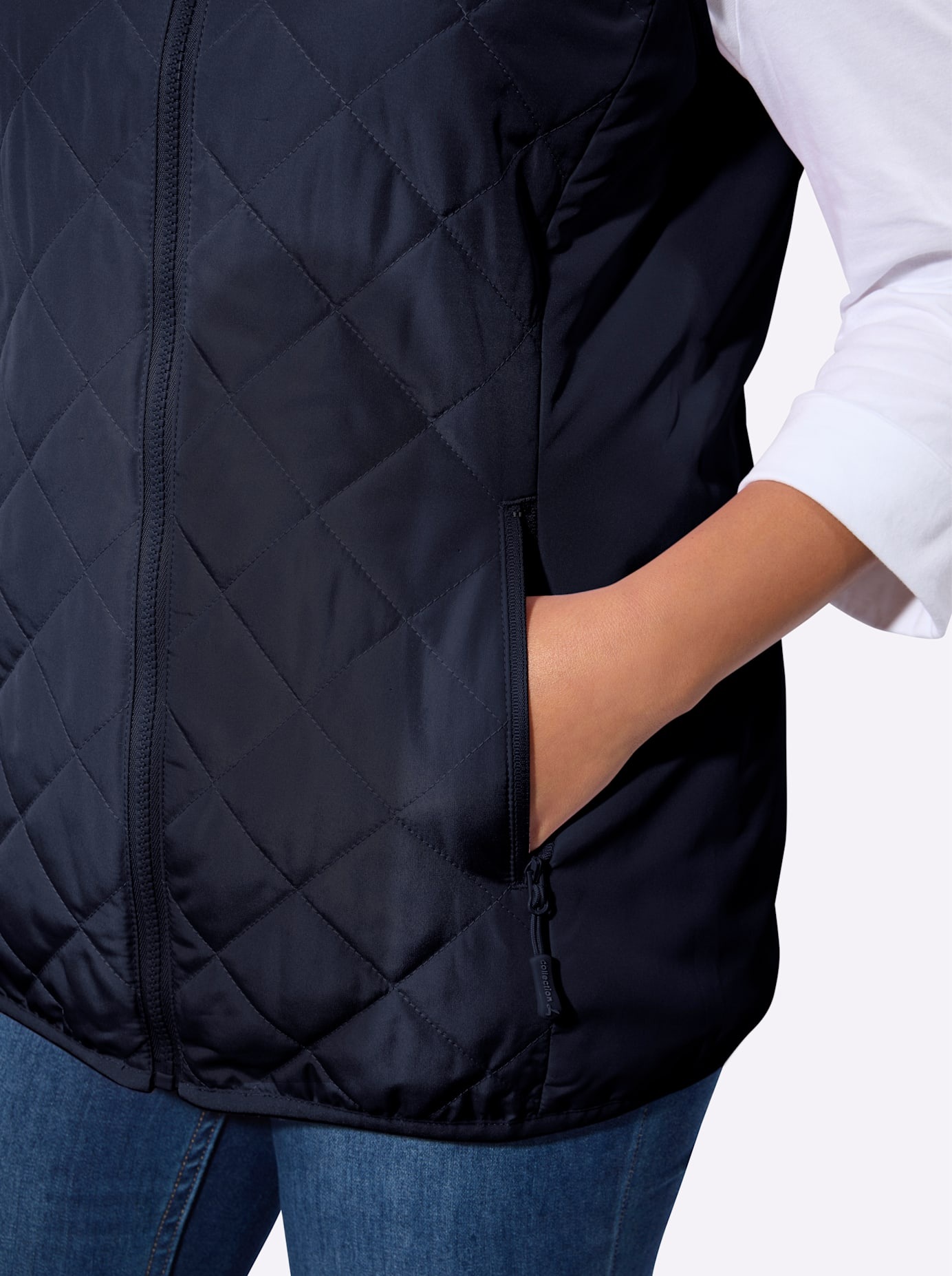 Casual Looks Gilet matelassé