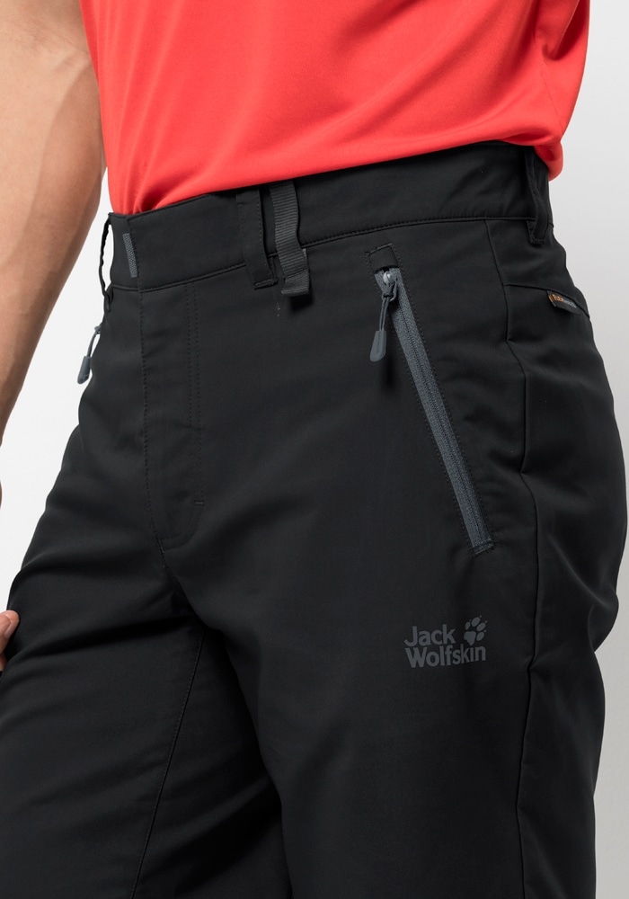 Jack Wolfskin Trekkingshorts »ACTIVE TRACK SHORTS MEN«