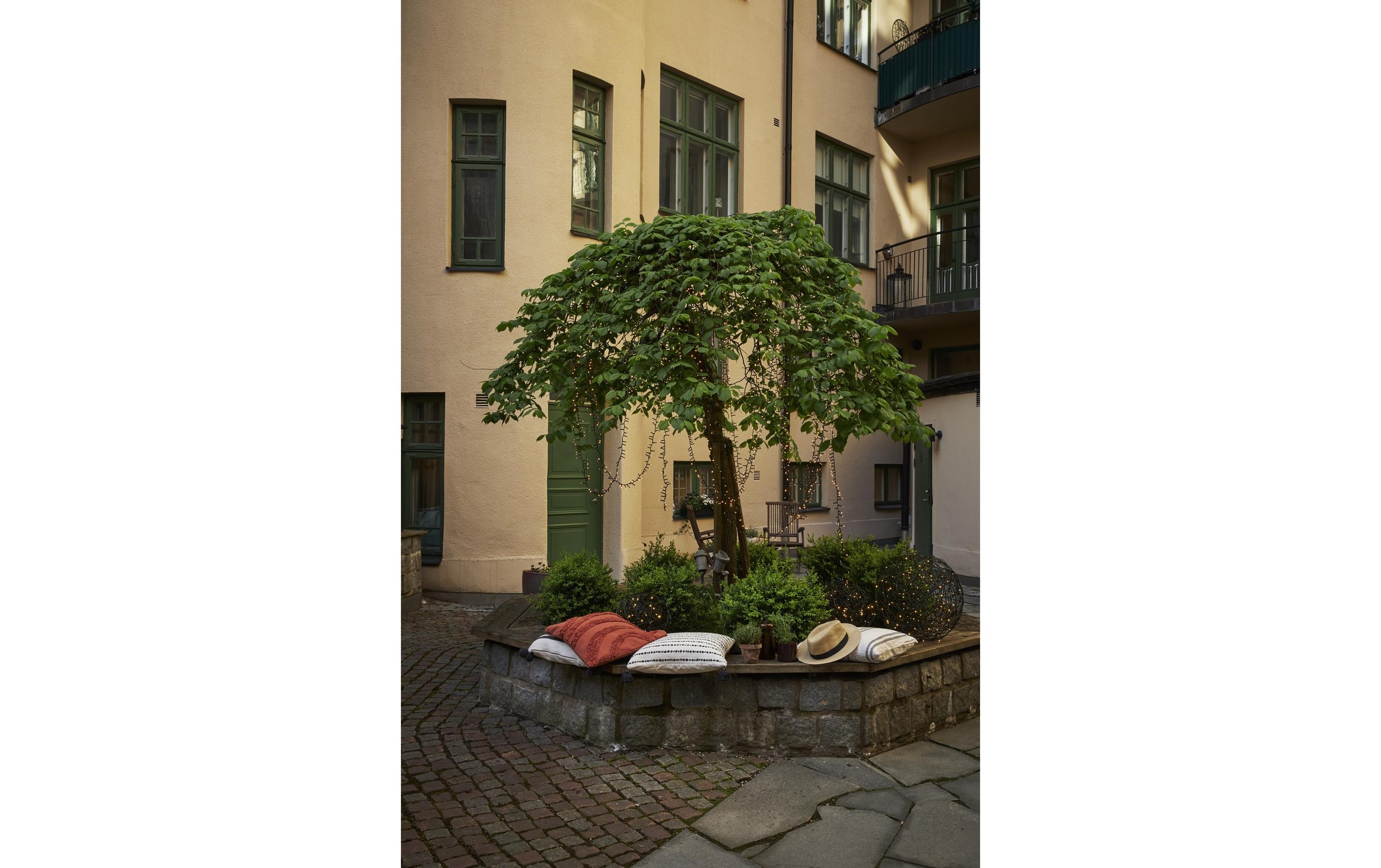 Parforce Traditional Hunting LED-Lichterkette »Trading LED-Lichterkette« 180 Stk.-flammig