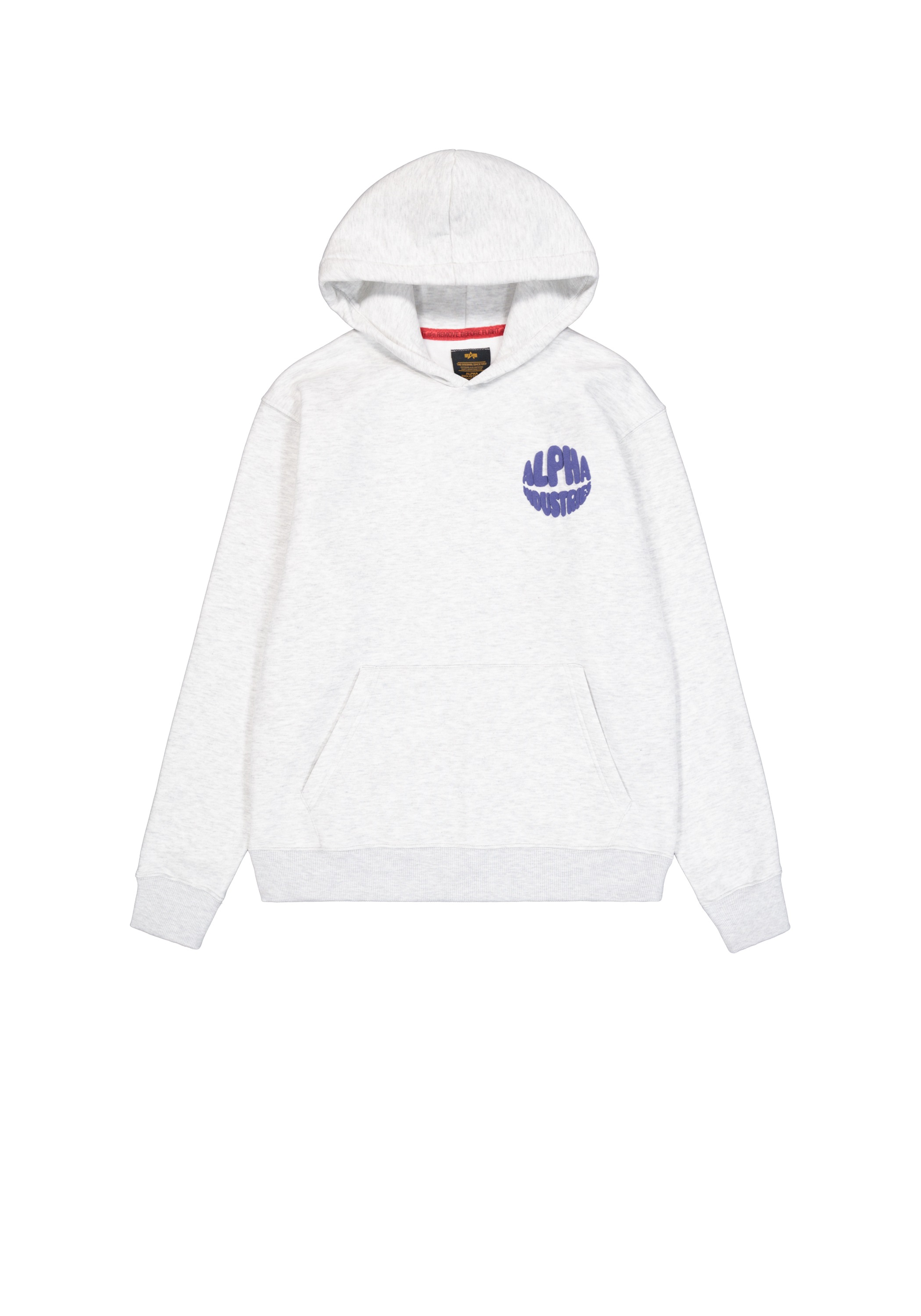 Alpha Industries Hoodie »Logo Hoodie Backprint«
