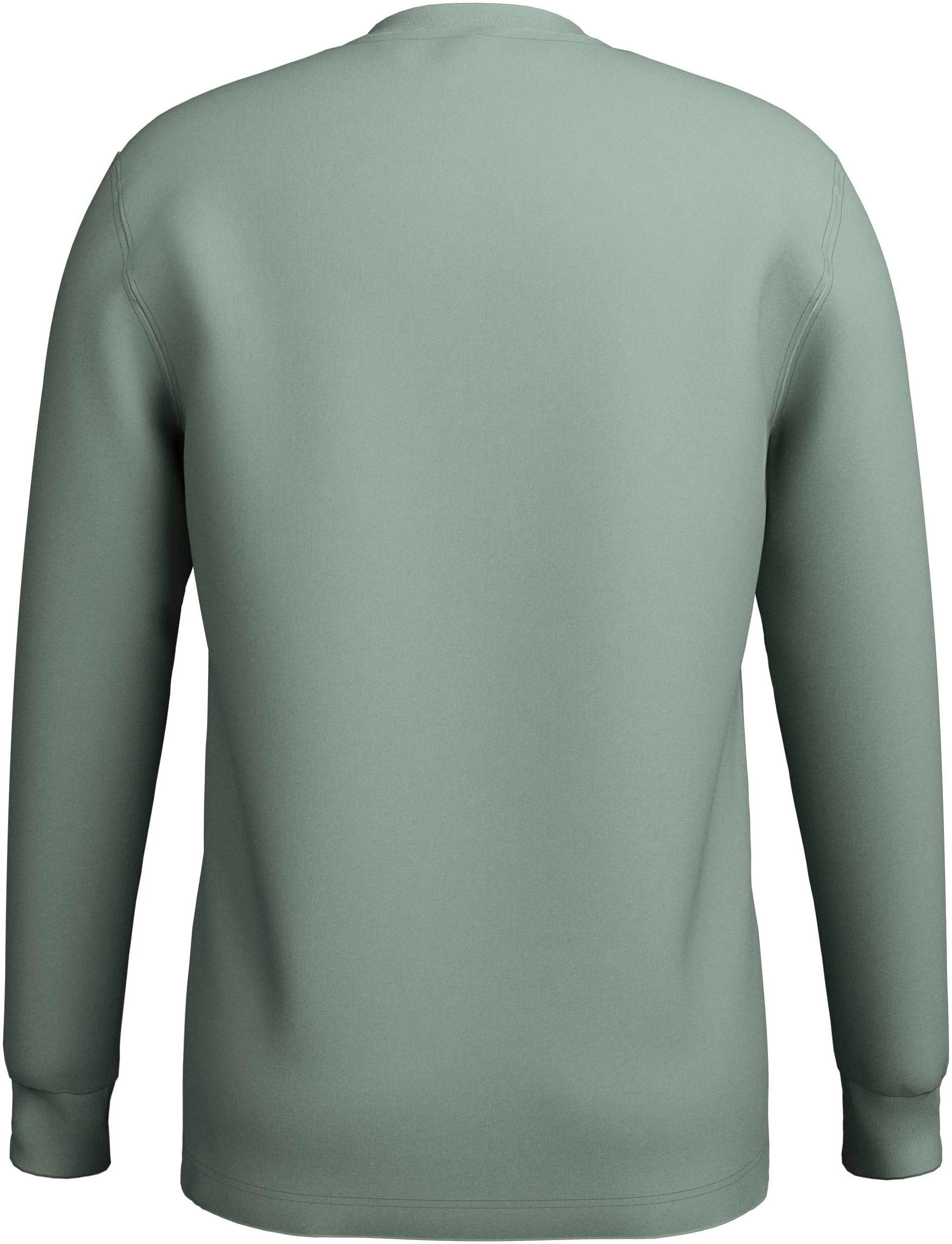 Man's World Shirt à col rond »Neue Kollektion!« mit Print