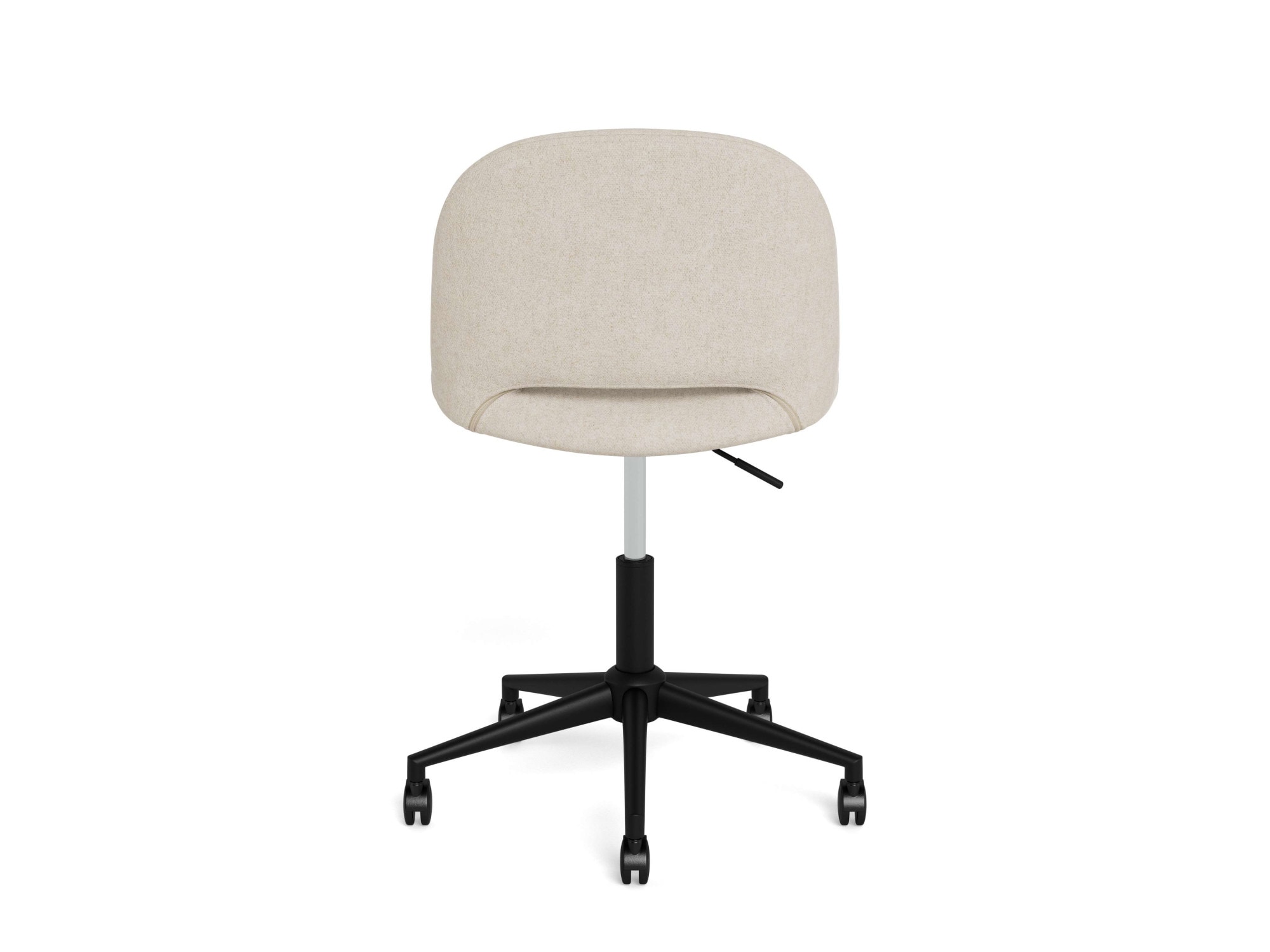 ACTONA GROUP Chaise de bureau »Allan -« () Stuhl, beige, 5 Stern, Drehfunktion