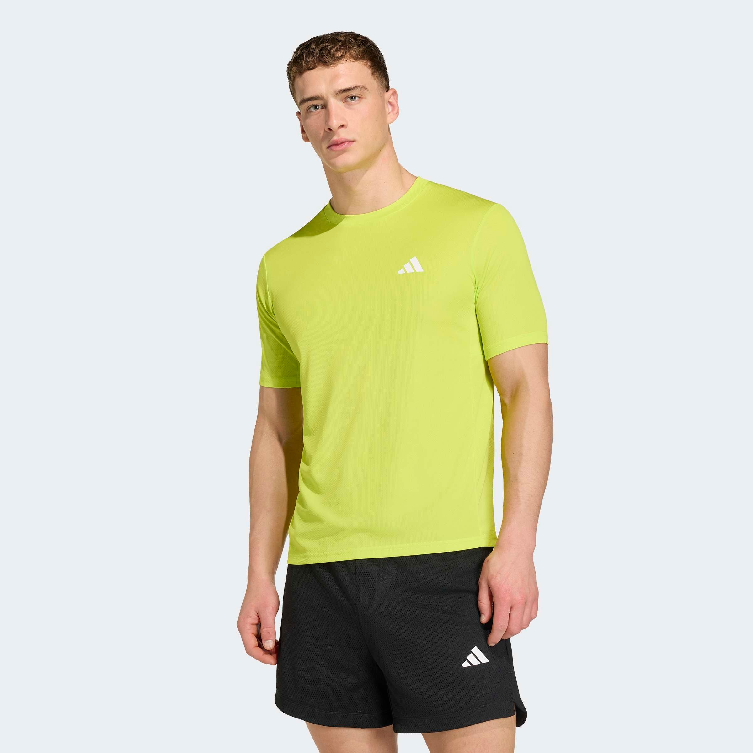 adidas Performance T-Shirt »WORKOUT ESSENTIALS BASE« reguläre Passform, mit Climacool Technologie