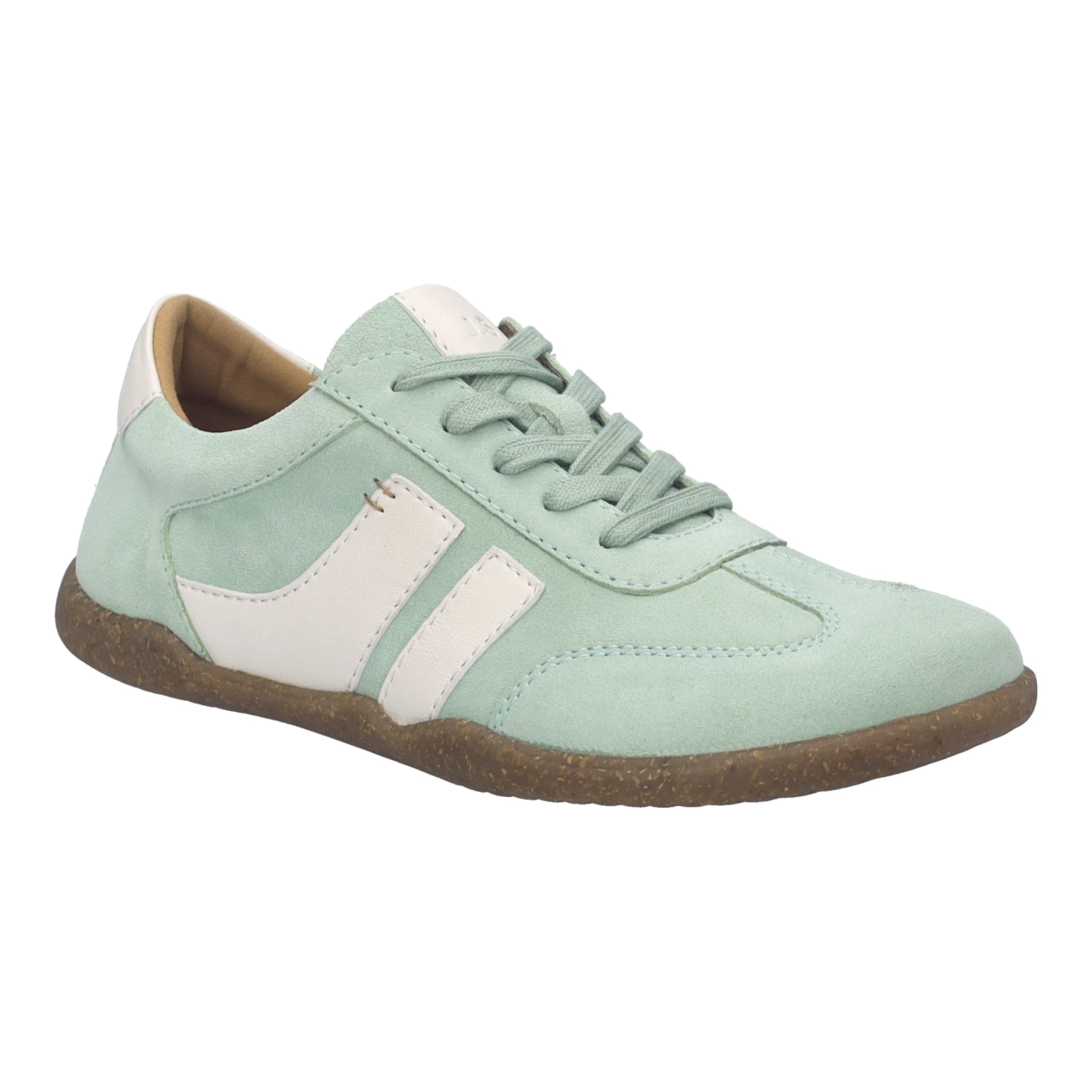Josef Seibel Sneaker »Cassandra 11«  Halbschuh, Komfortschuh, Schnürschuh mit Lederinnensohle, G-Weite