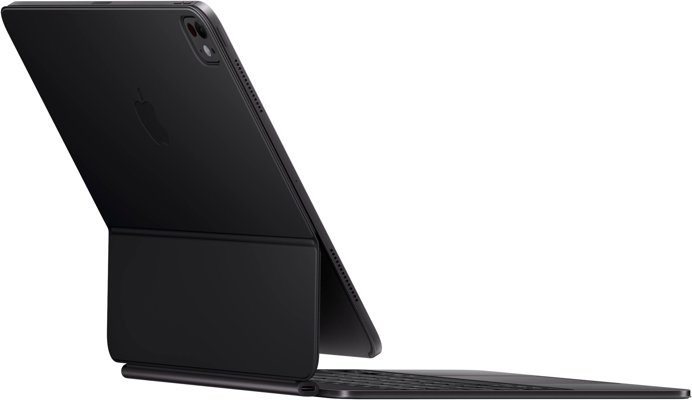 Apple Clavier avec touchpad »Magic Keyboard für 13" iPad Pro (M4)« (Pavé tactile | Port USB | Touches de fonction)