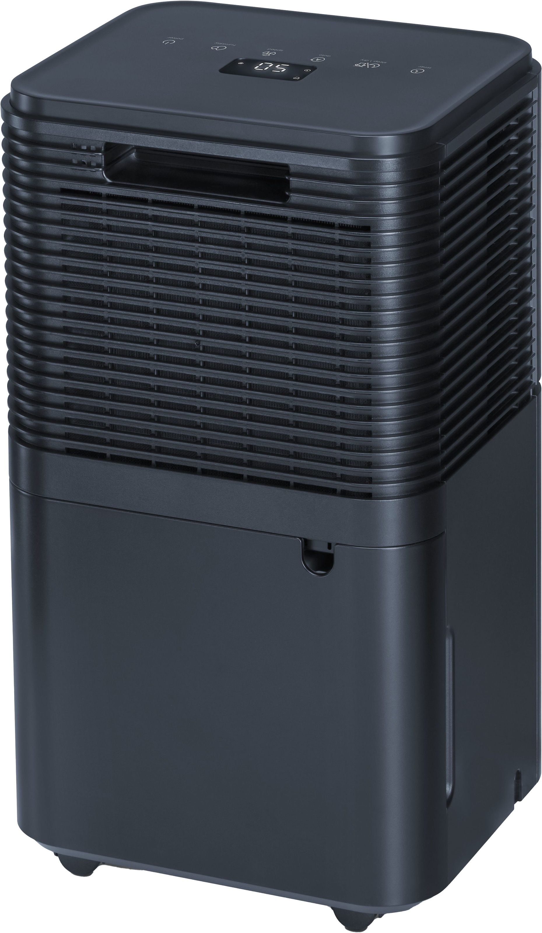 BEURER Luftentfeuchter »LE 150, leistungsstarke Entfeuchtung bis zu 12 Liter pro Tag« Entfeuchtung 12 l/Tag Tank 2 l Mit Automatikmodus, Einstellung der Wunschluftfeuchtigkeit, Nachtmodus