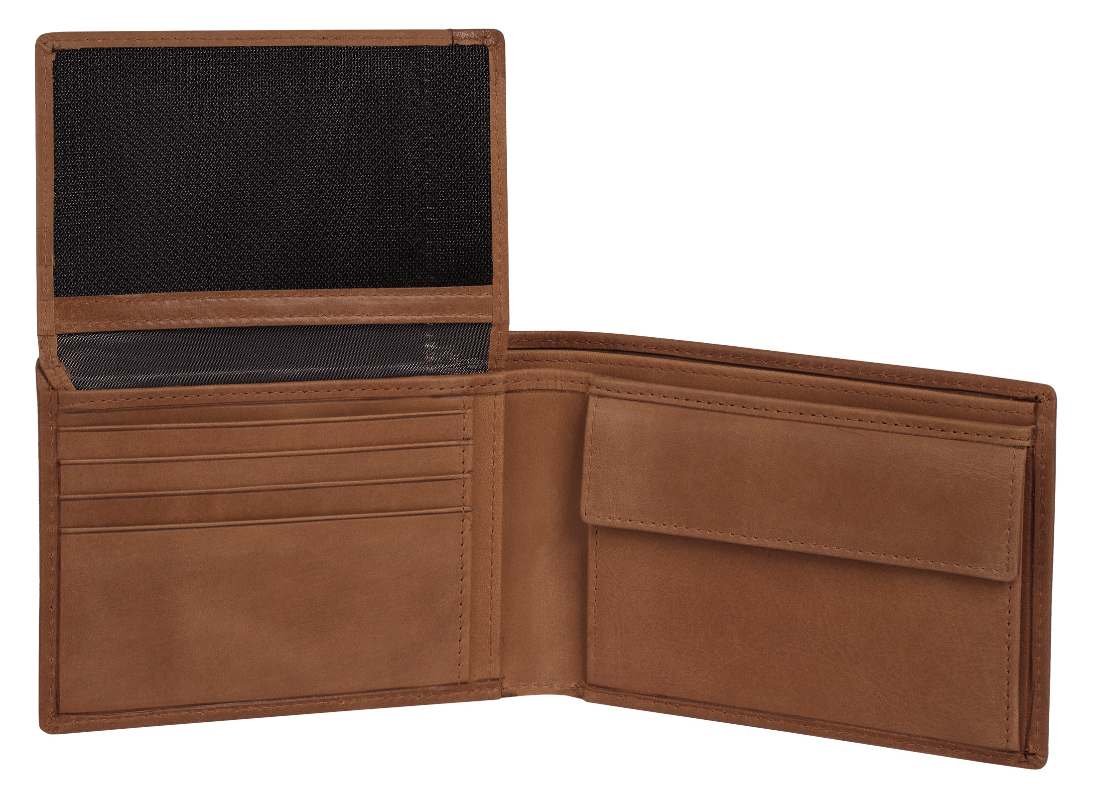 bugatti Geldbörse »VOLO« echt Leder