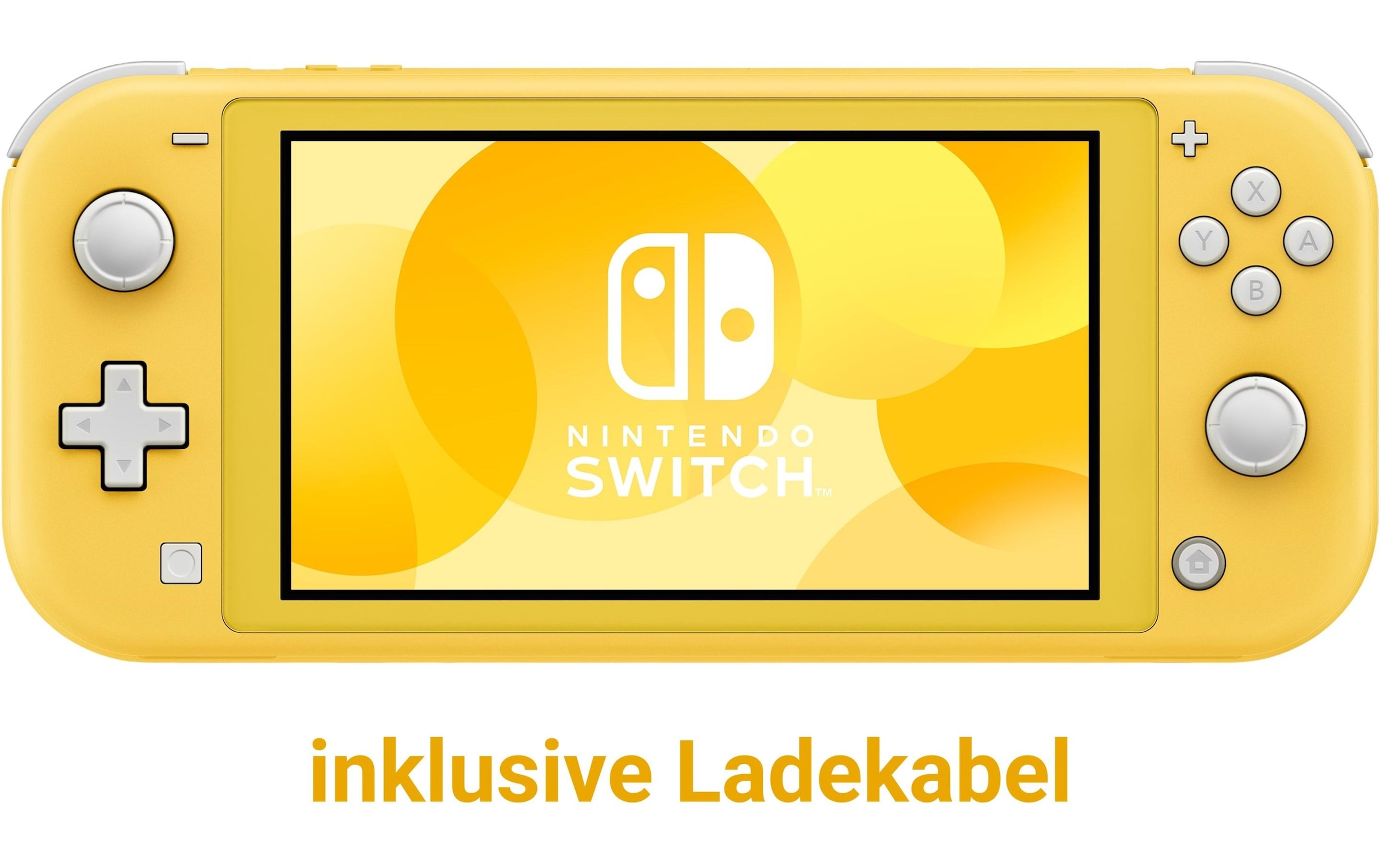 Nintendo Console de jeu »Lite Animal Crossing« 32 GB