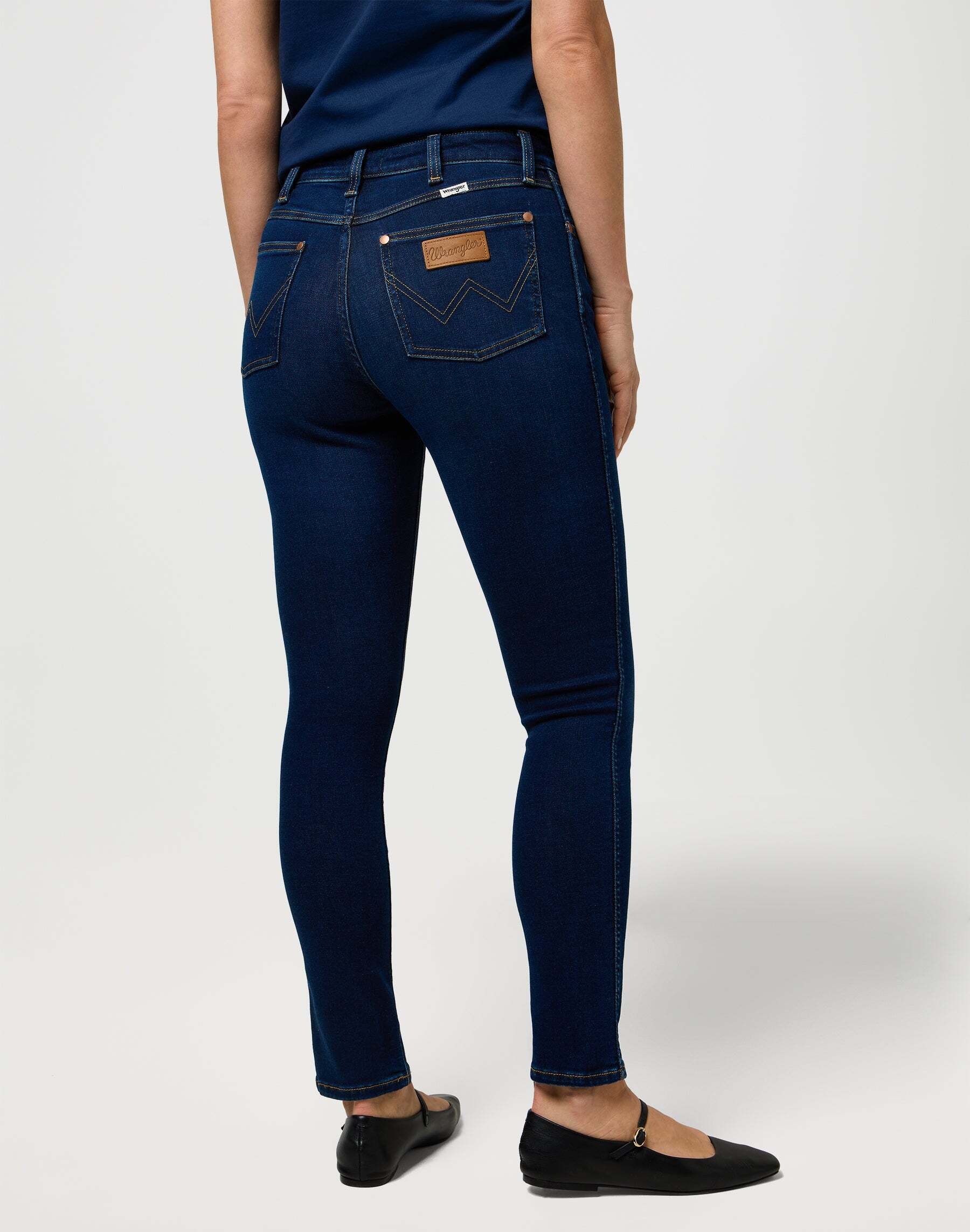 Wrangler Jeans slim »WRANGLER Jeans Sienna«
