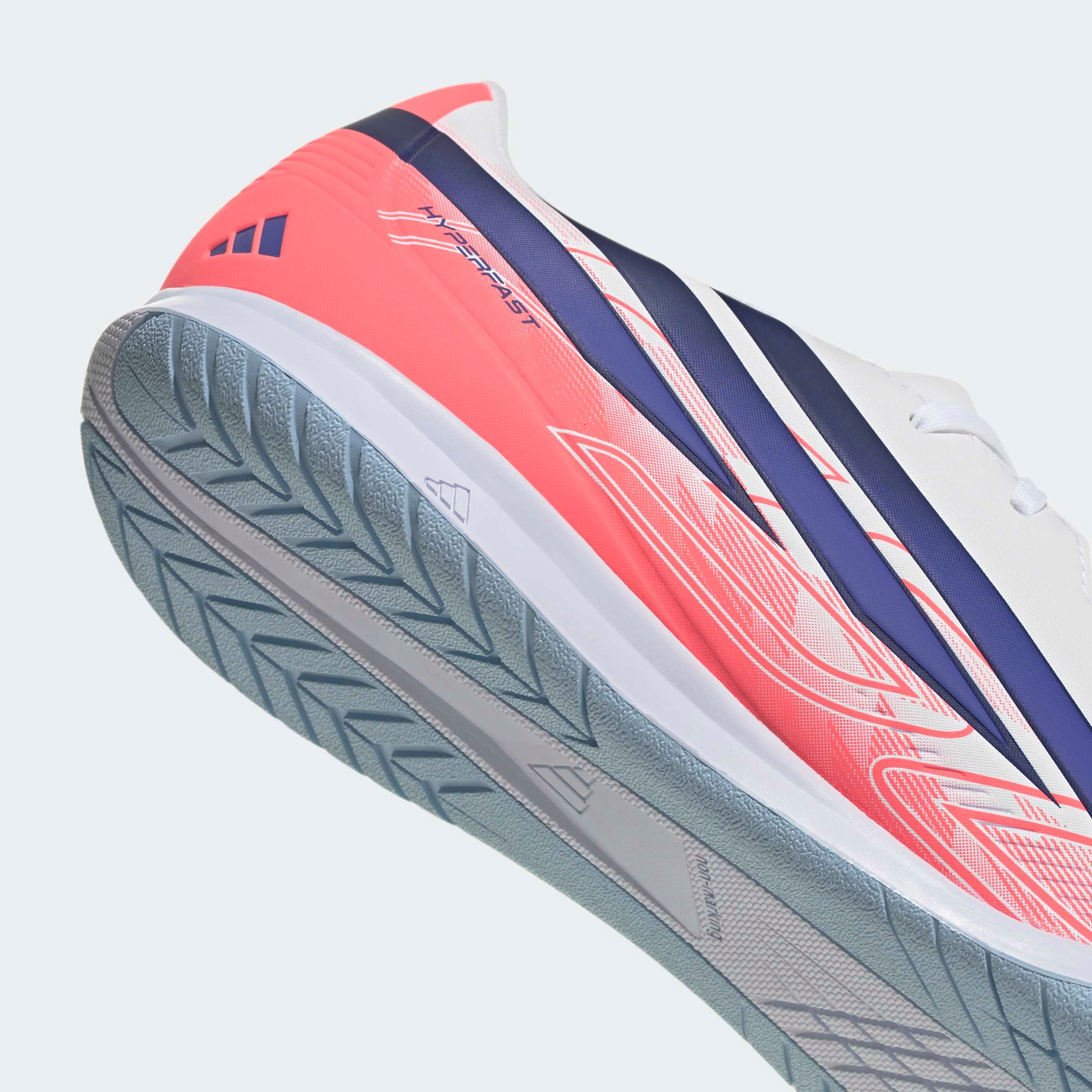 adidas Performance Fussballschuh »F50 HYPERFAST CLUB«  für Hallenboden