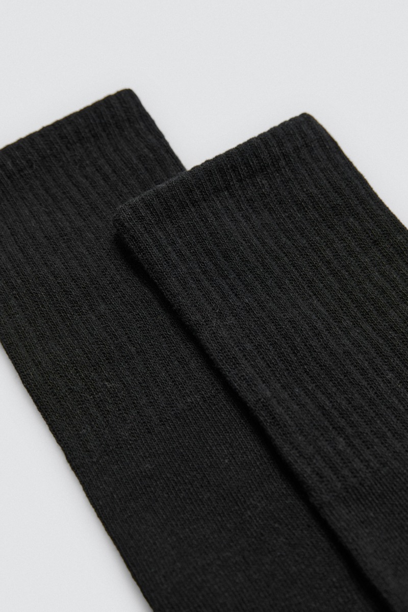 YSABEL MORA Chaussettes 6 Couple tlg. Baumwollmix, Multipack, ohne Bündchen