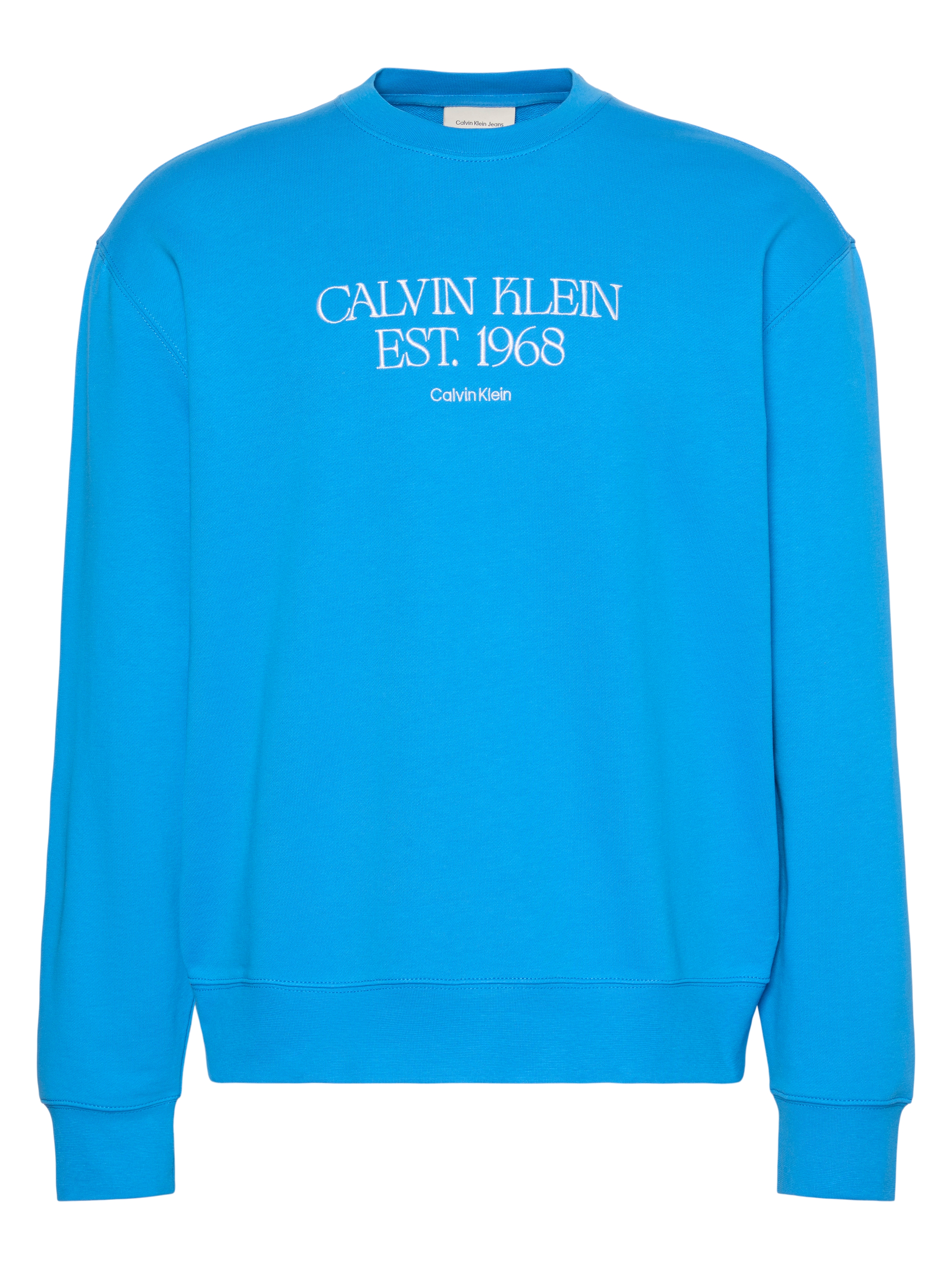 Calvin Klein Jeans Sweat-shirt »1968 NYC GRAPHIC«, coupe régulière avec imprimé de marque
