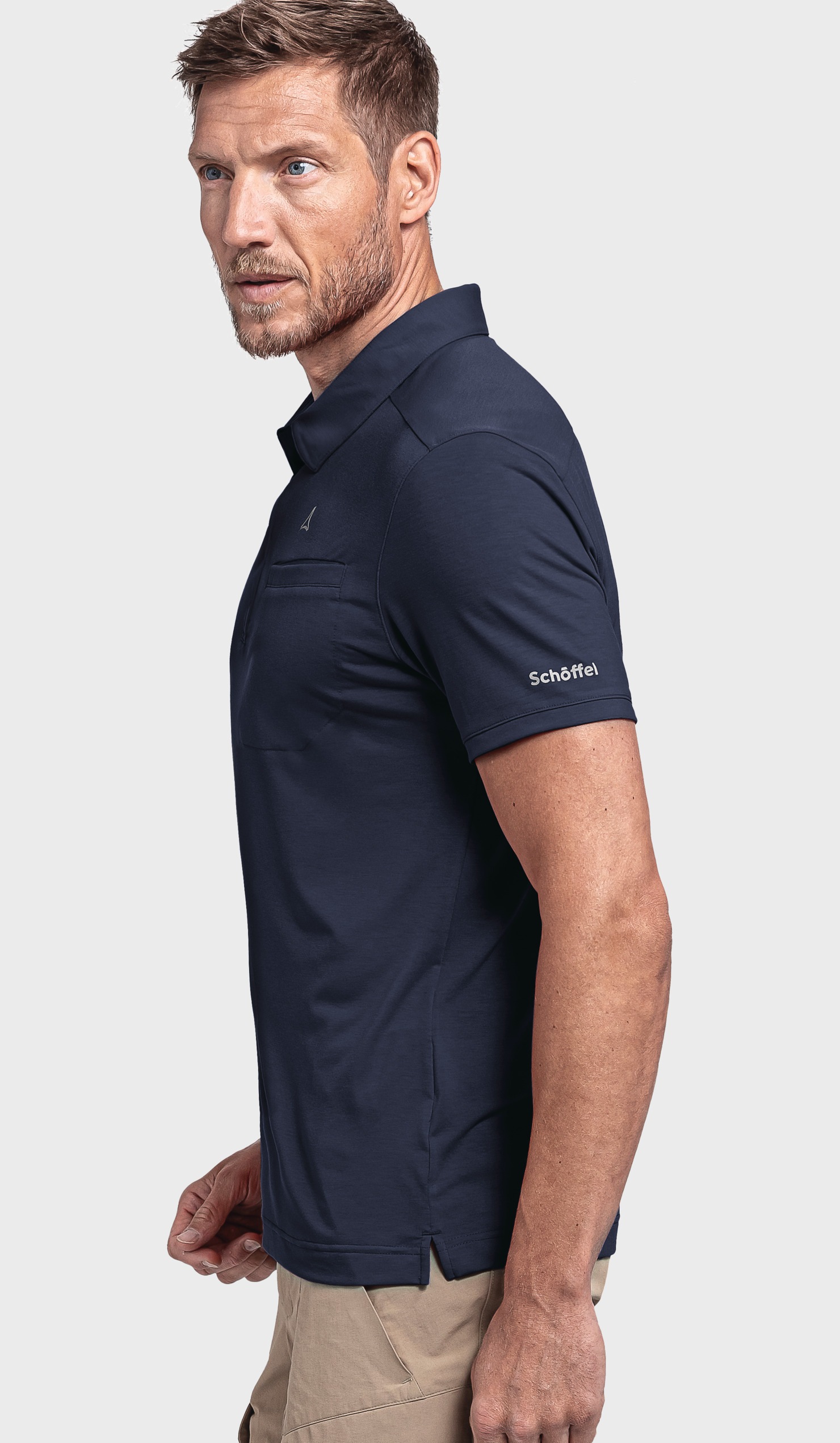 Schöffel Polo »Polo Shirt Ramseck M«