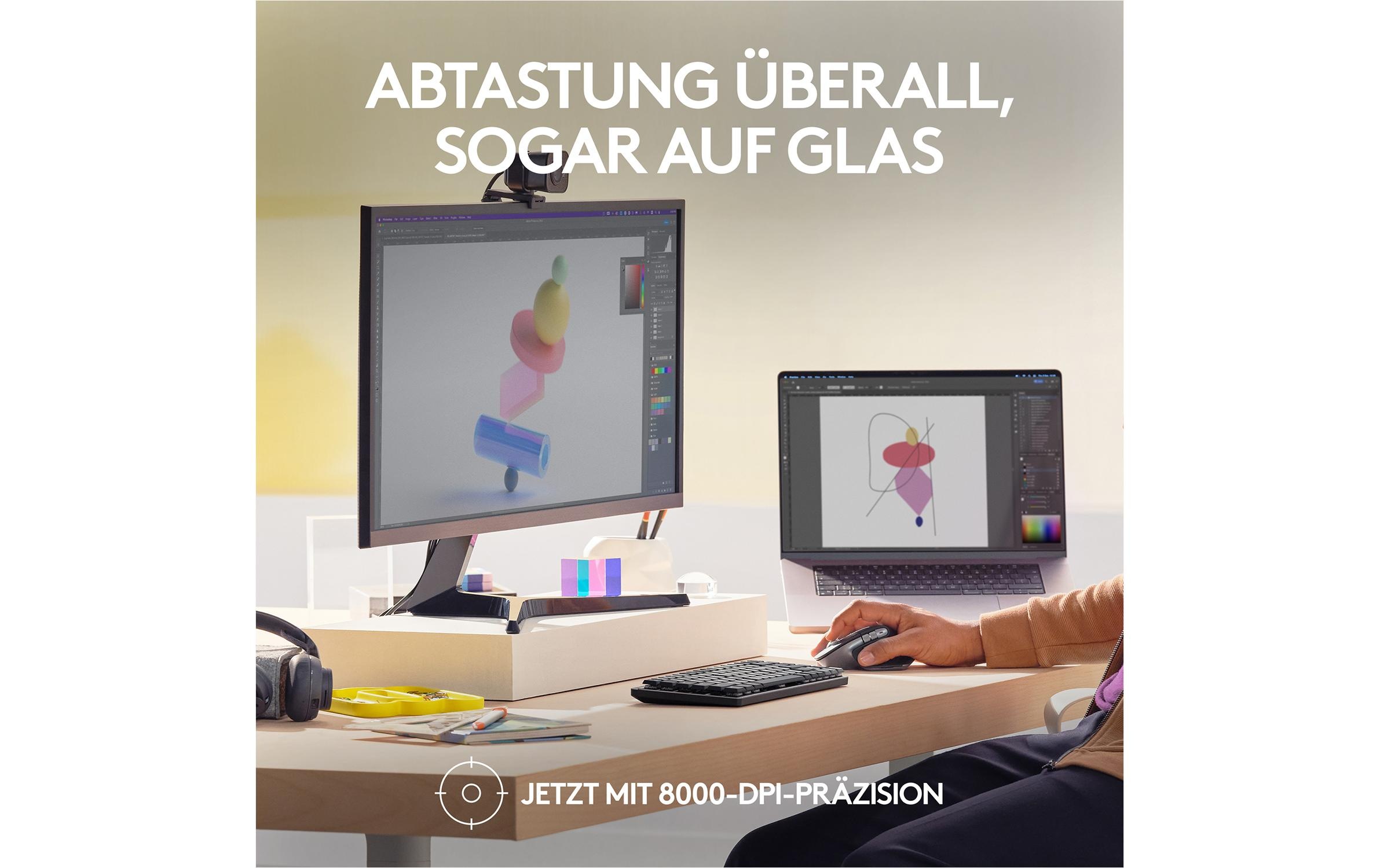 Logitech Souris »MX Master 3S«